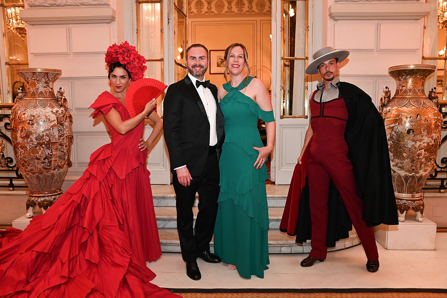 Madrid Corporate Event