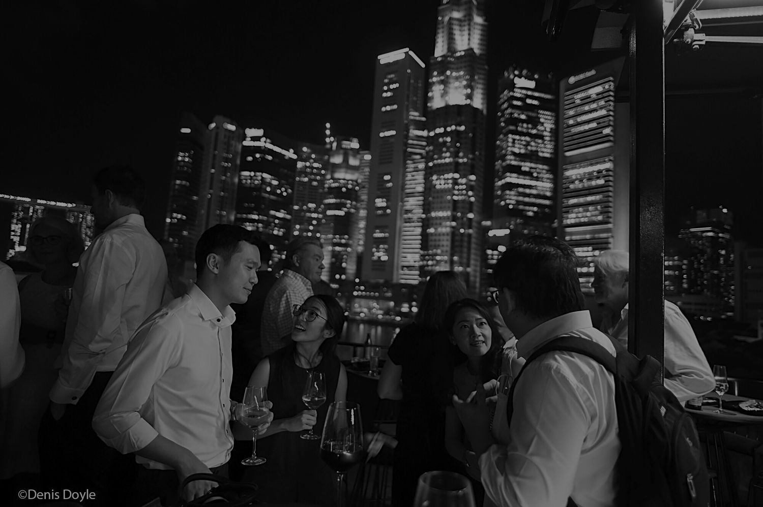 TXF Singapore Corporate Event