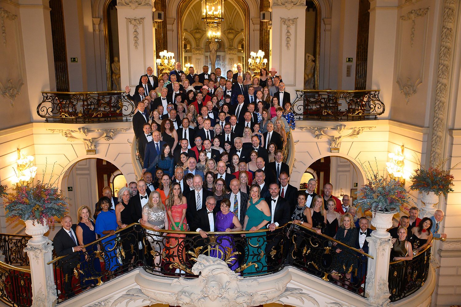 Madrid Corporate Event