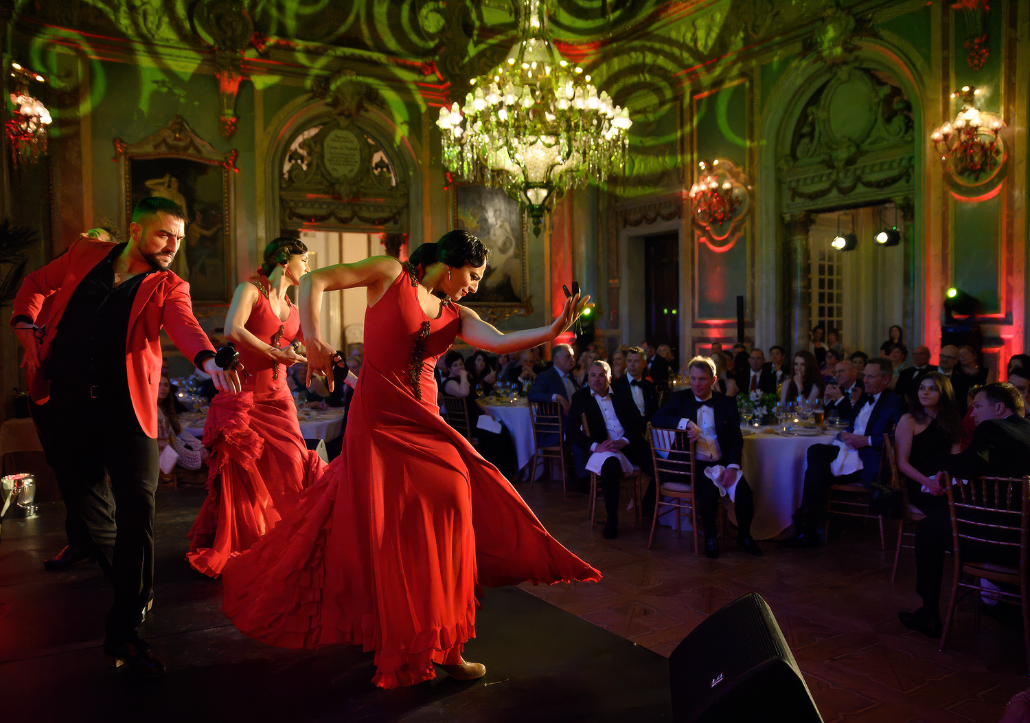 Madrid Corporate Event