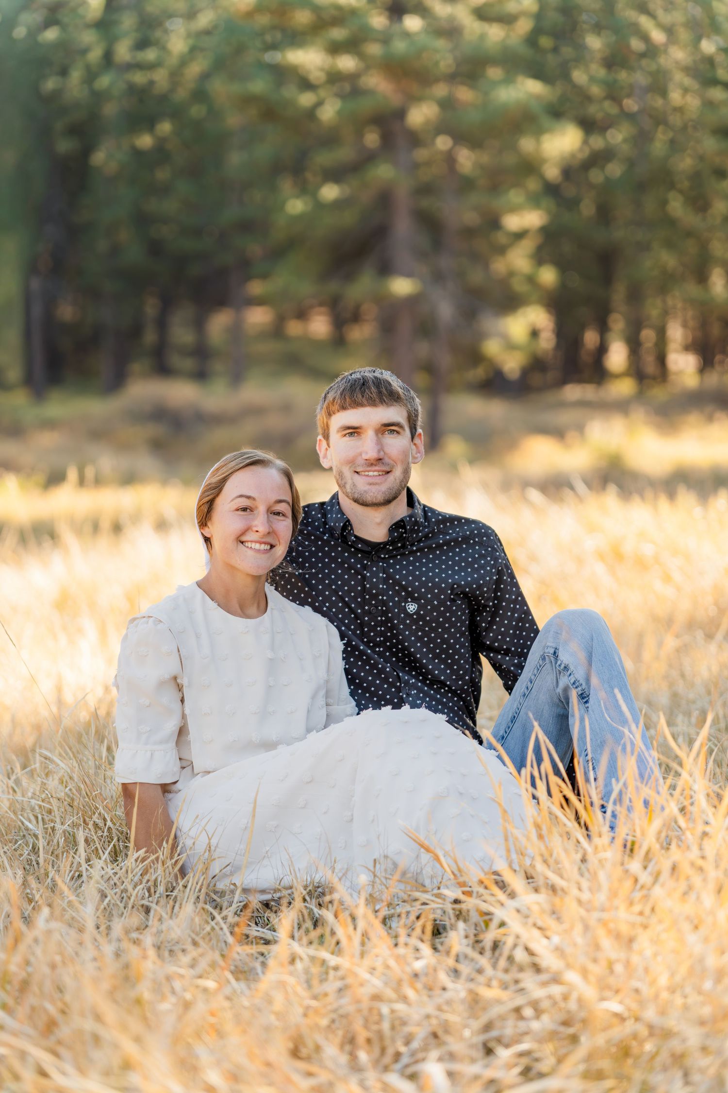 engagement session