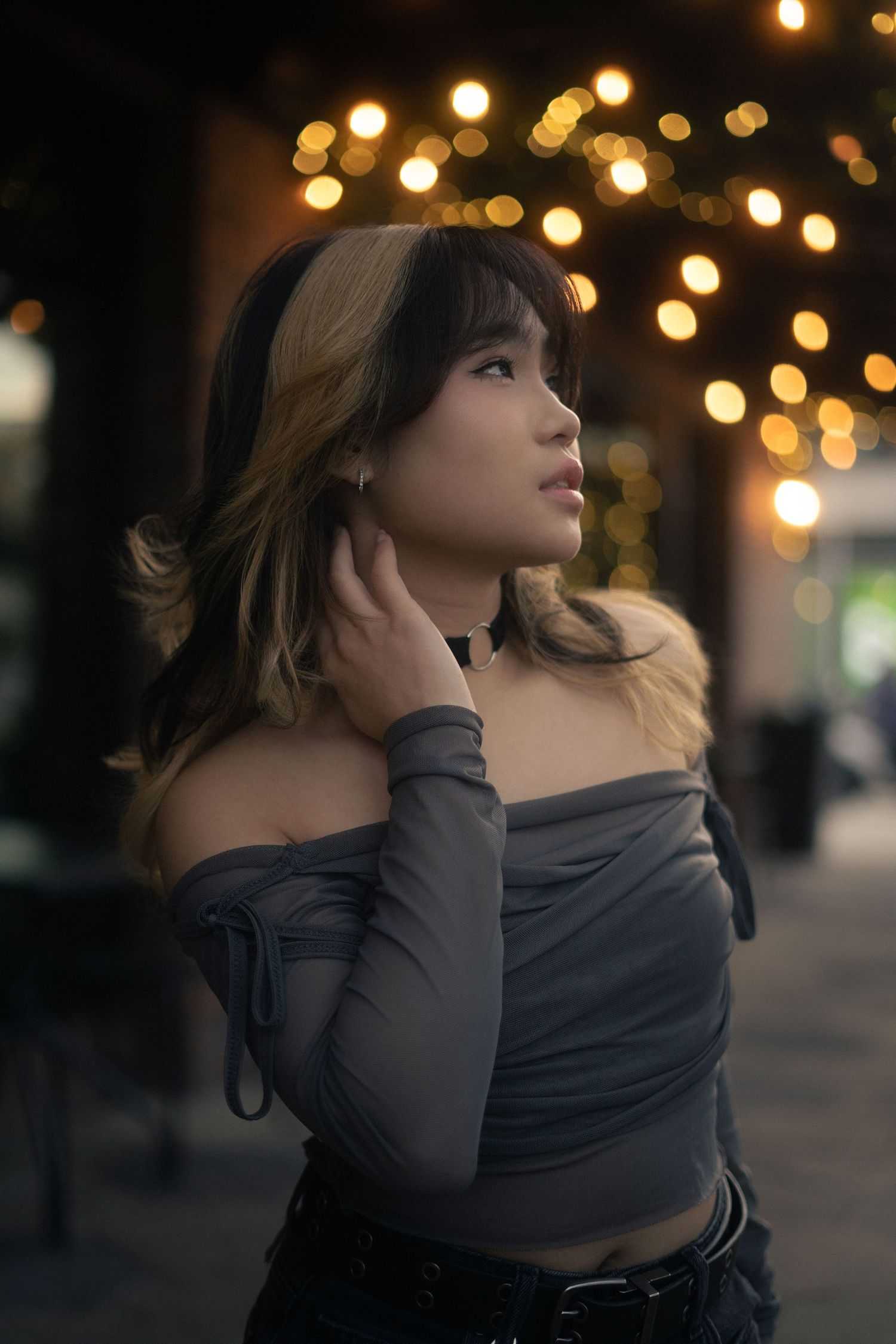 Portrait photo of Angela in St. Petersburg, Florida.