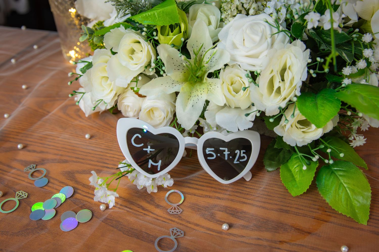 Wedding decor