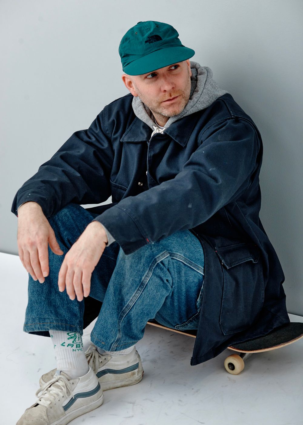 #skateboarder from Toronto, Canada. #portrait #lifestyle #Toronto #Color #photography #toughduck #Carhart #Dickies #Vans #TNF #WIP @Levis