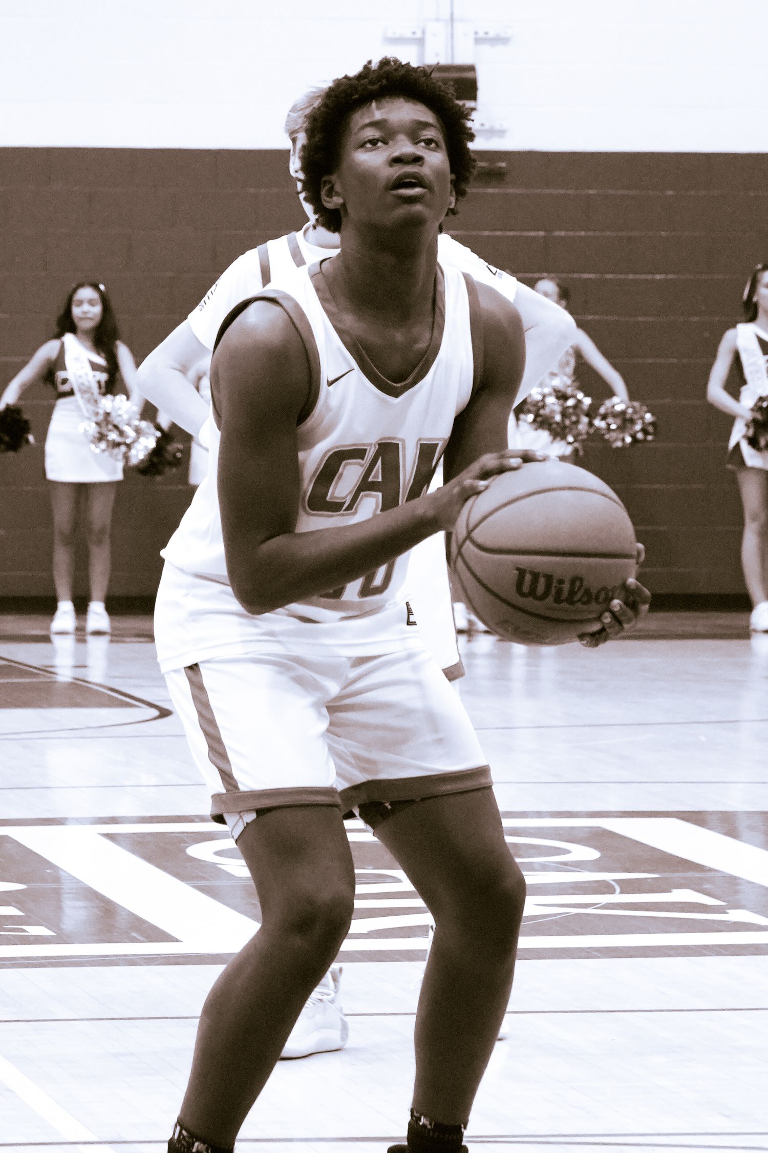 CAK, Christian Academy of Knoxville, High School, Basketball, Sports Photograph, East Tennessee, Knoxville, Shots by Luke