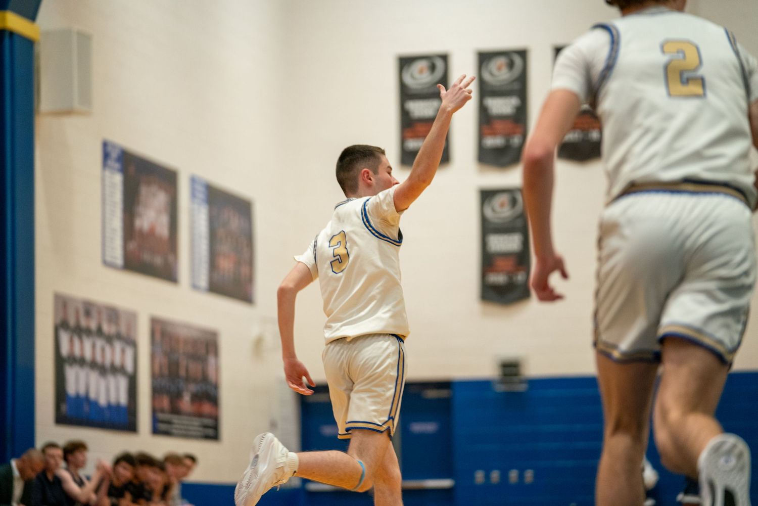 CAK High School Boys Basketball, Christian Academy of Knoxville, Cole Piers