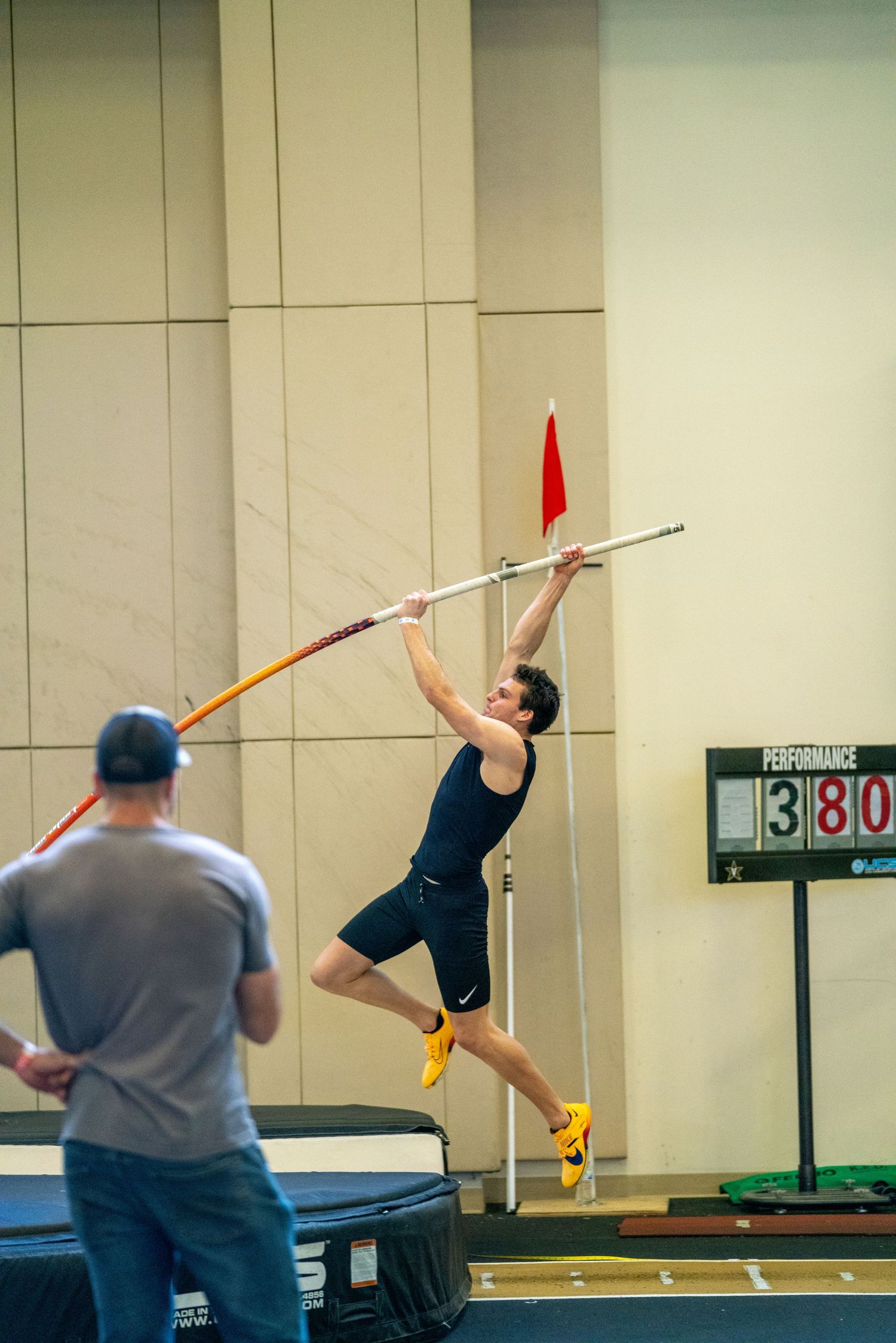 Tennessee Track and Field State Championship, Pole Vault, Brody Foster