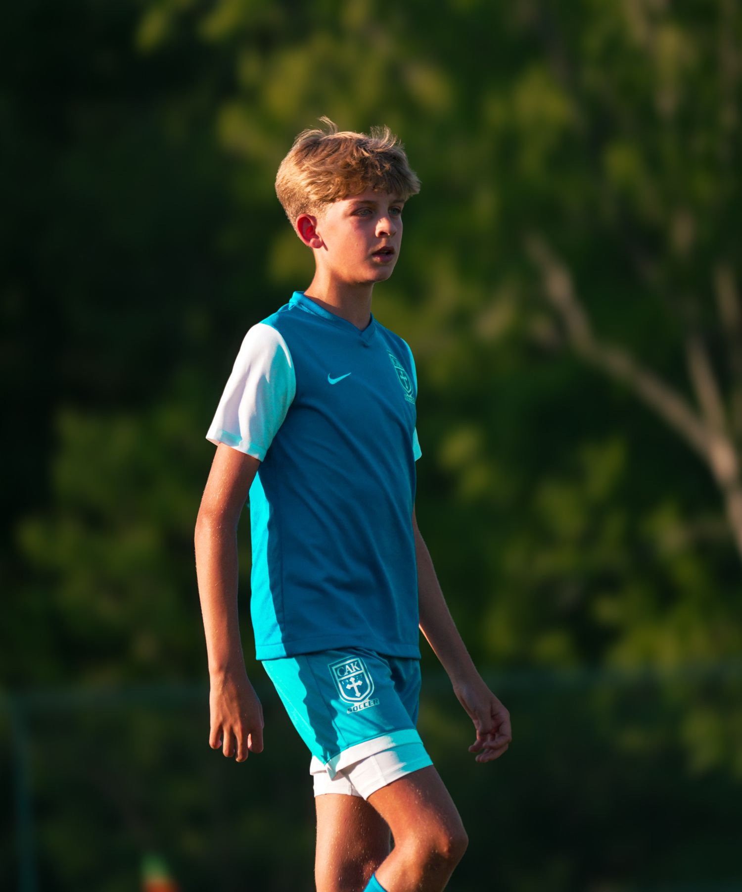 CAK Boys High School Soccer