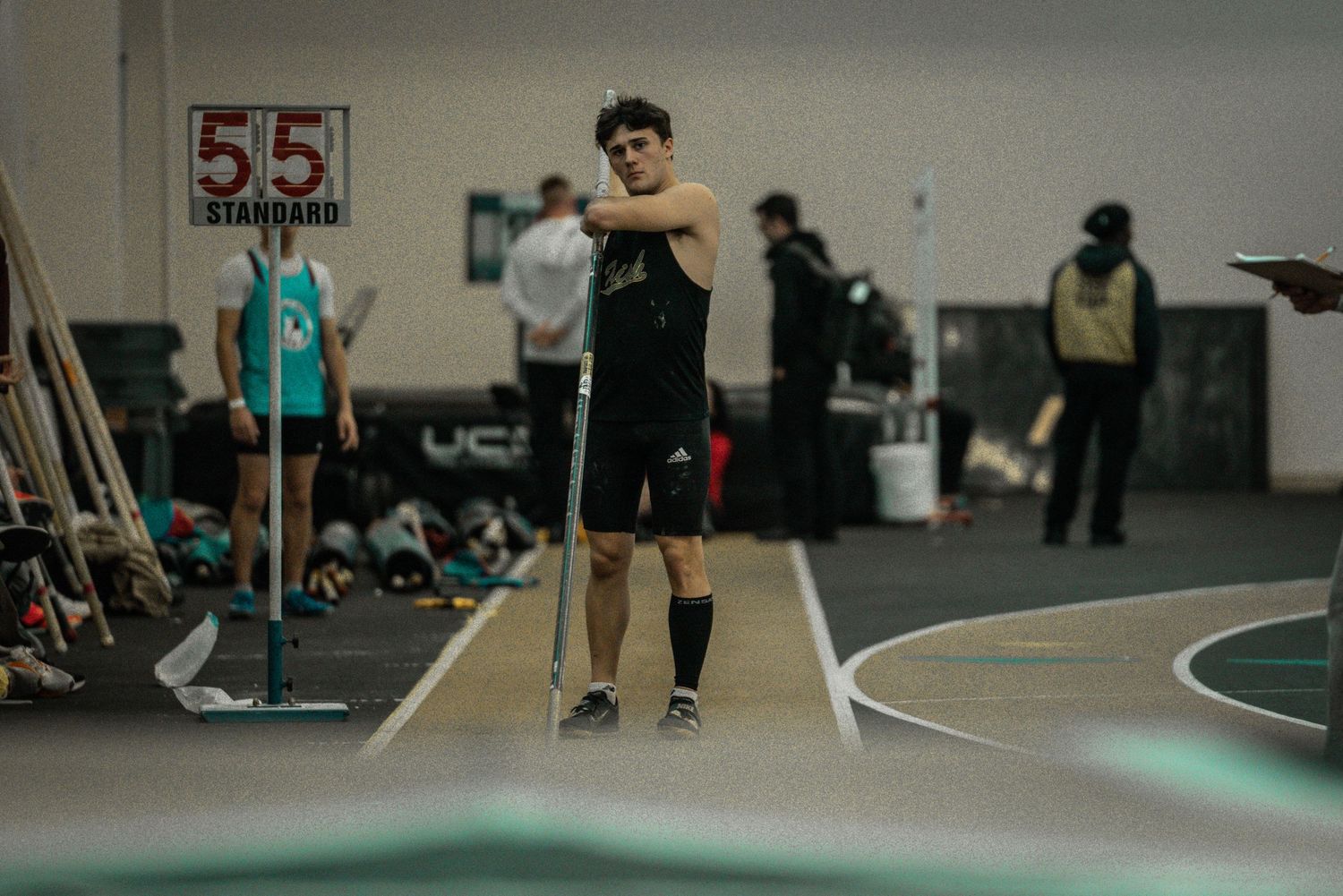 Tennessee Track and Field State Championship, Pole Vault, Chandler Thompson