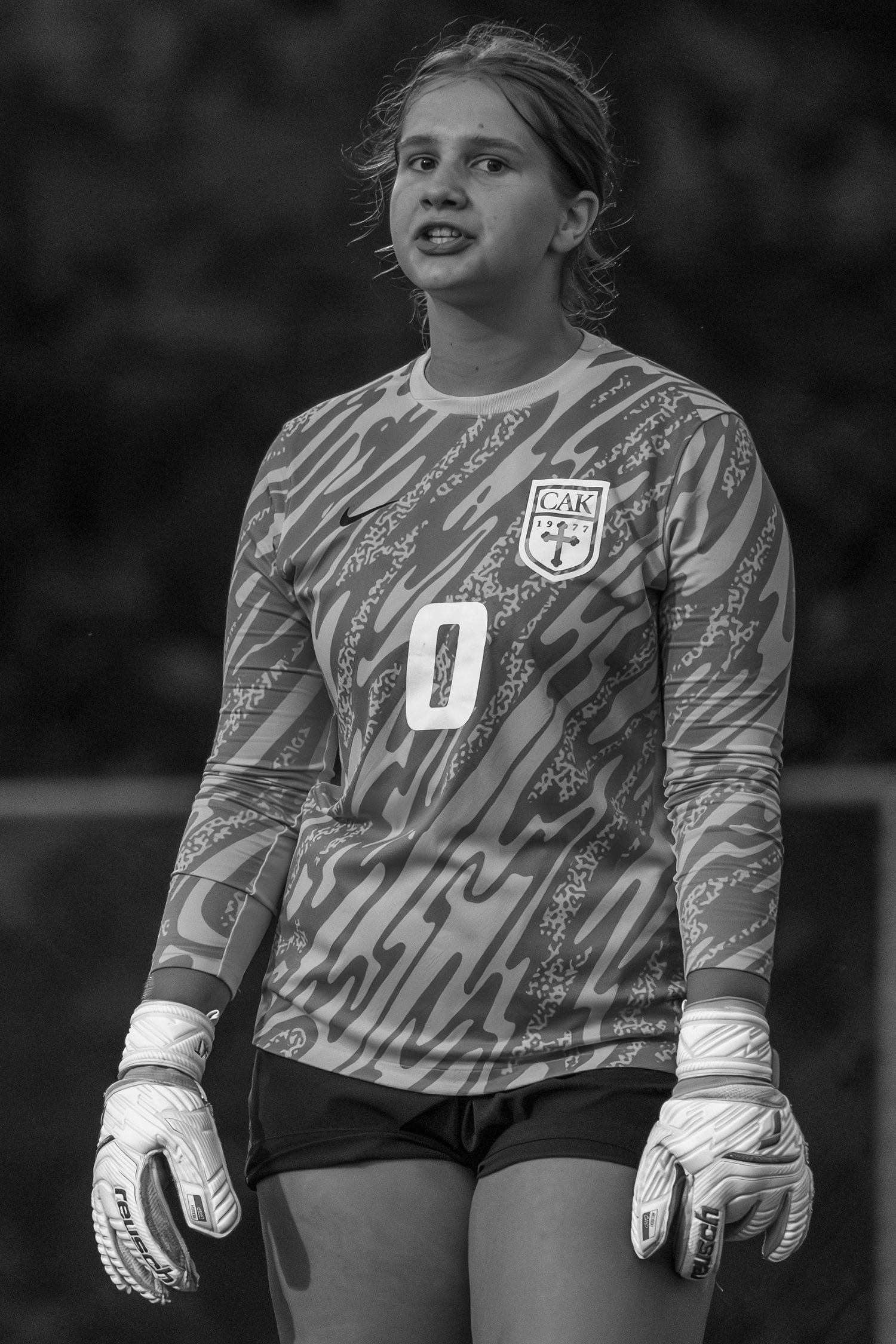 CAK Girl High School Soccer