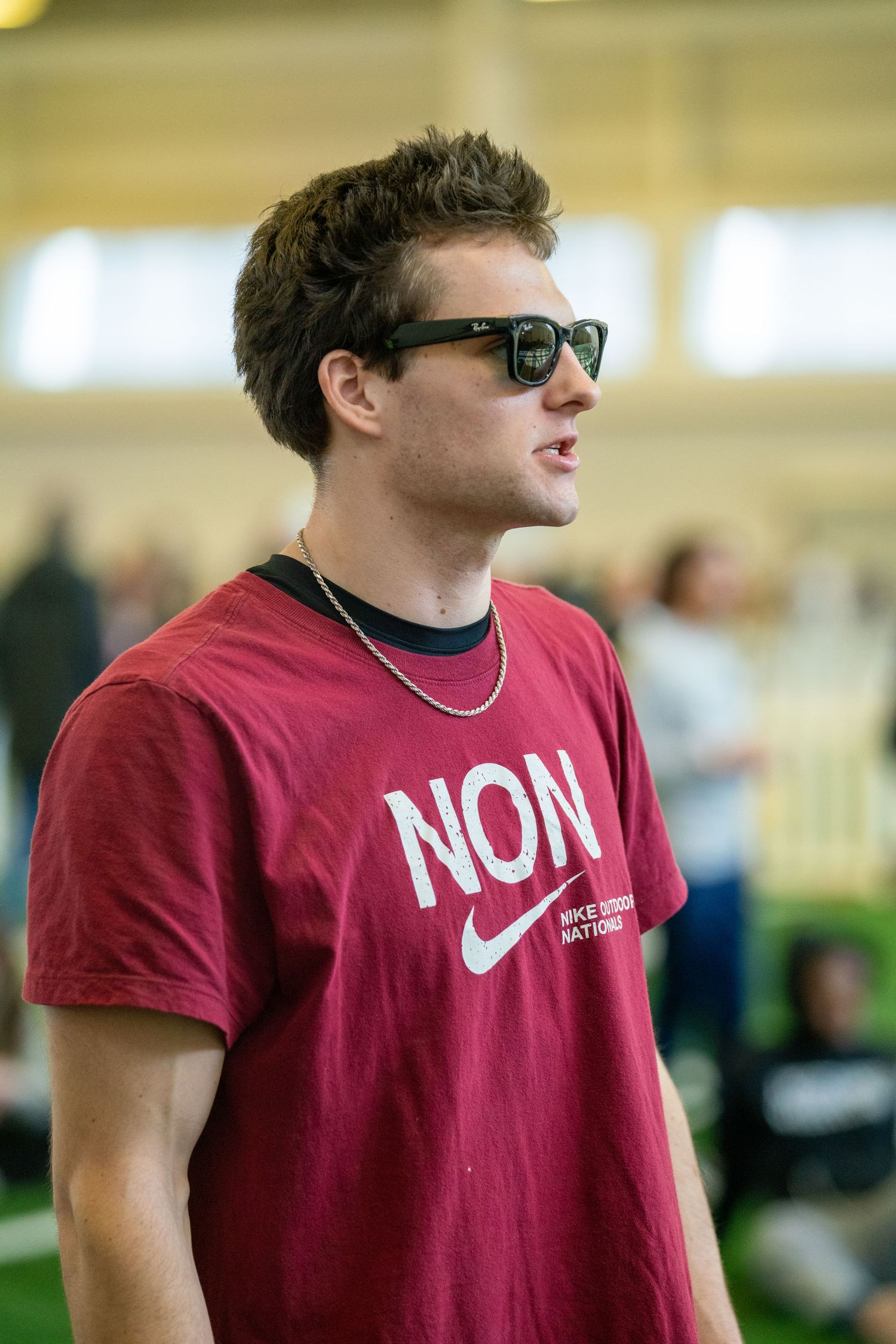 Tennessee Track and Field State Championship, Pole Vault, Brody Foster