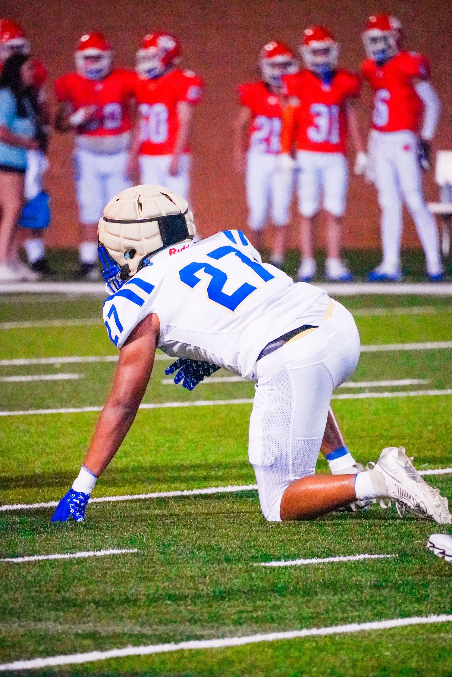 CAK, Christian Academy of Knoxville, High School, Football, Sports Photograph, East Tennessee, Knoxville, Shots by Luke