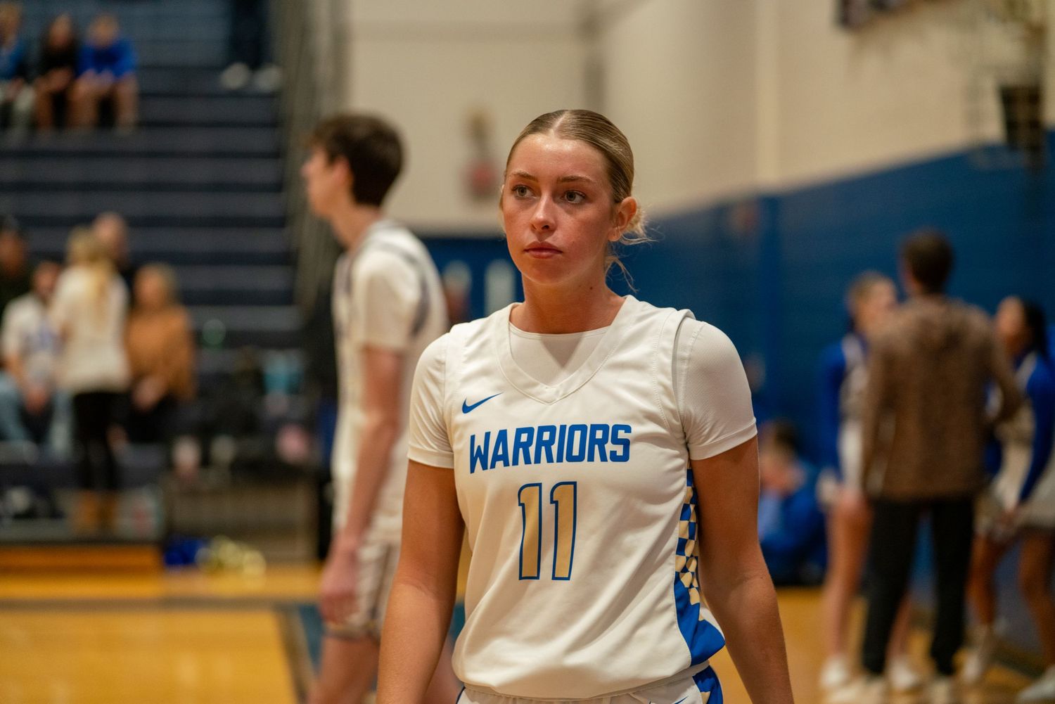 CAK High School Girls Basketball, Christian Academy of Knoxville