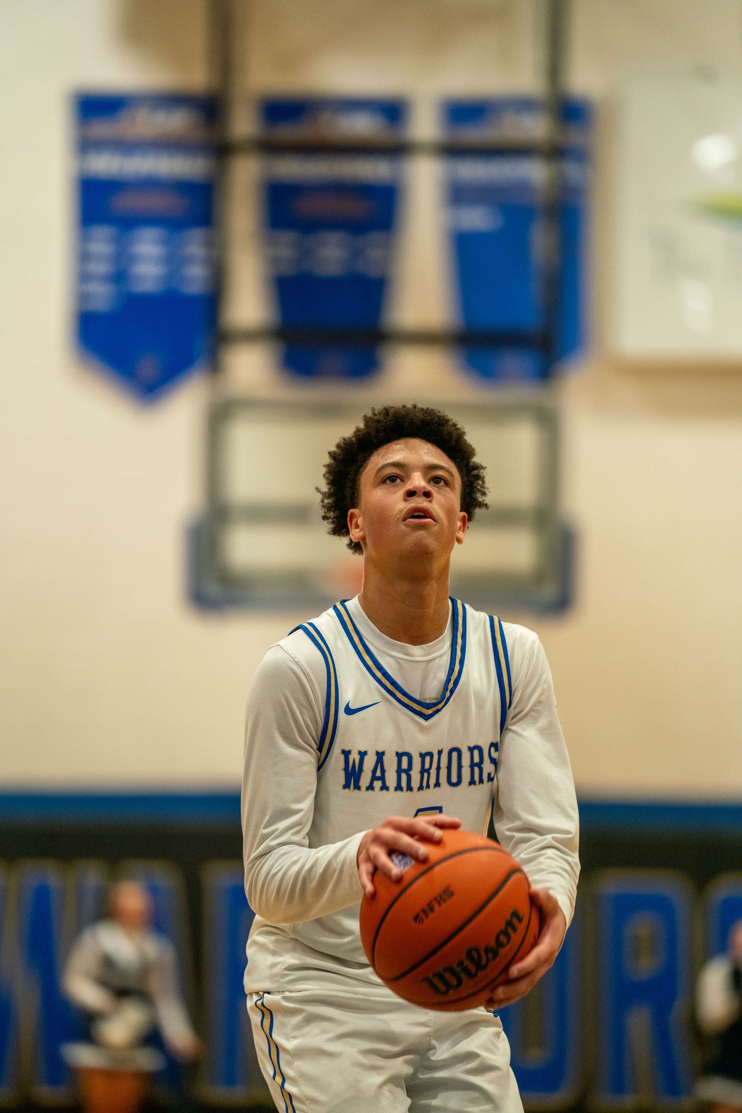 CAK High School Boys Basketball, Christian Academy of Knoxville, Rio Curry