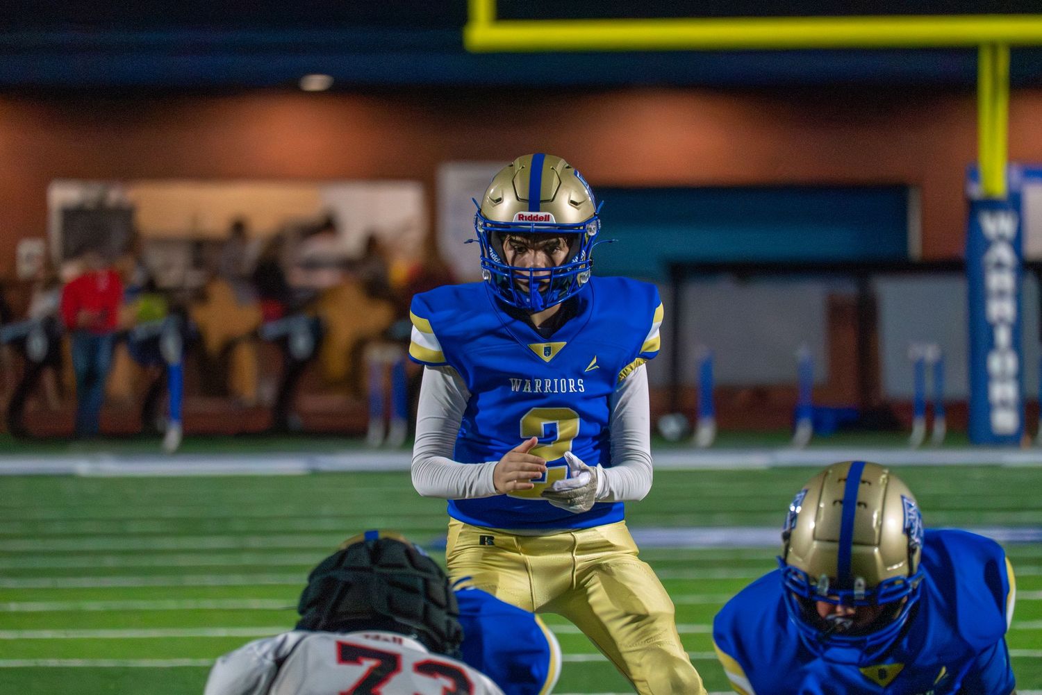 CAK Middle School Football, Christian Academy of Knoxville