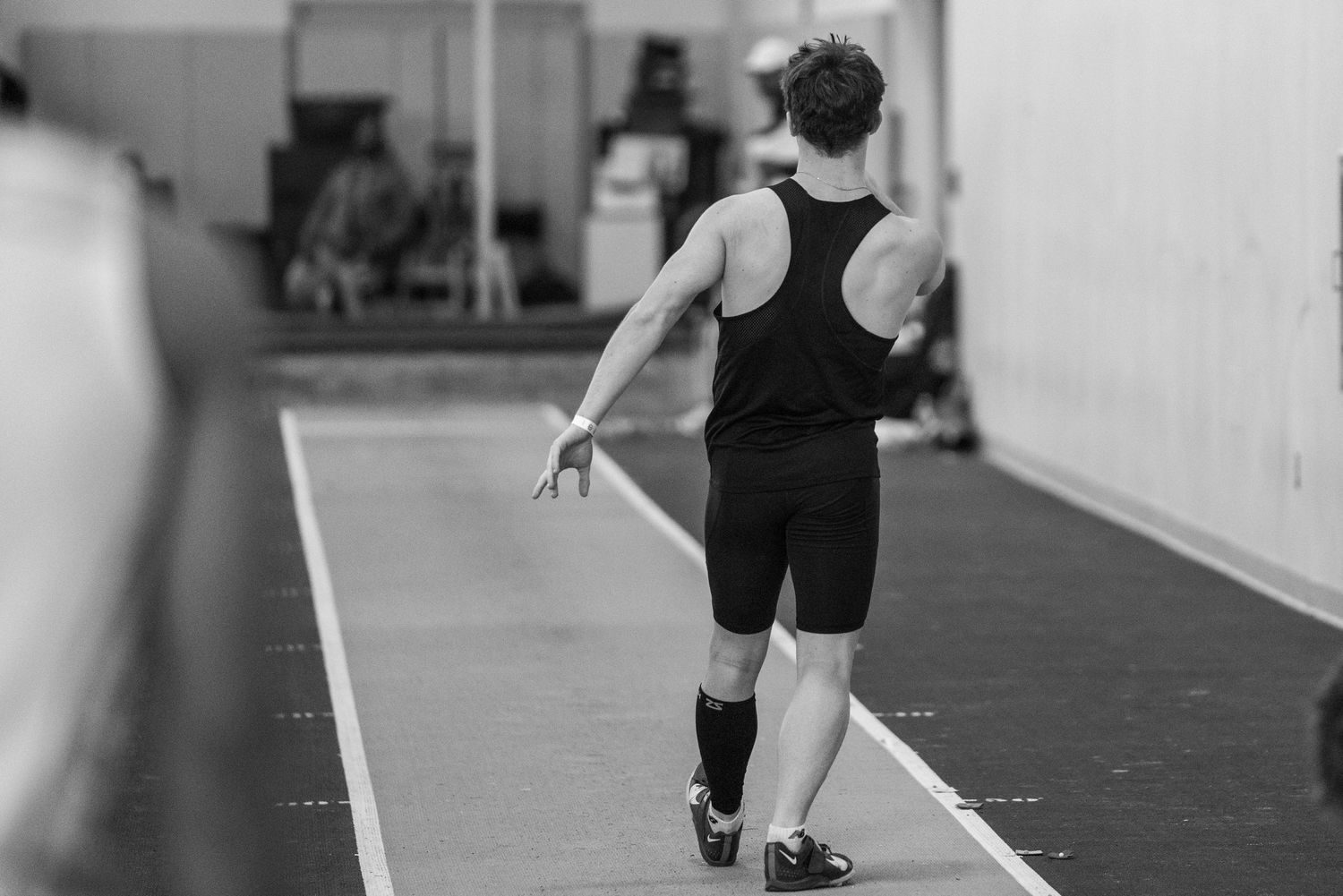 Tennessee Track and Field State Championship, Long Jump, Chandler Thompson