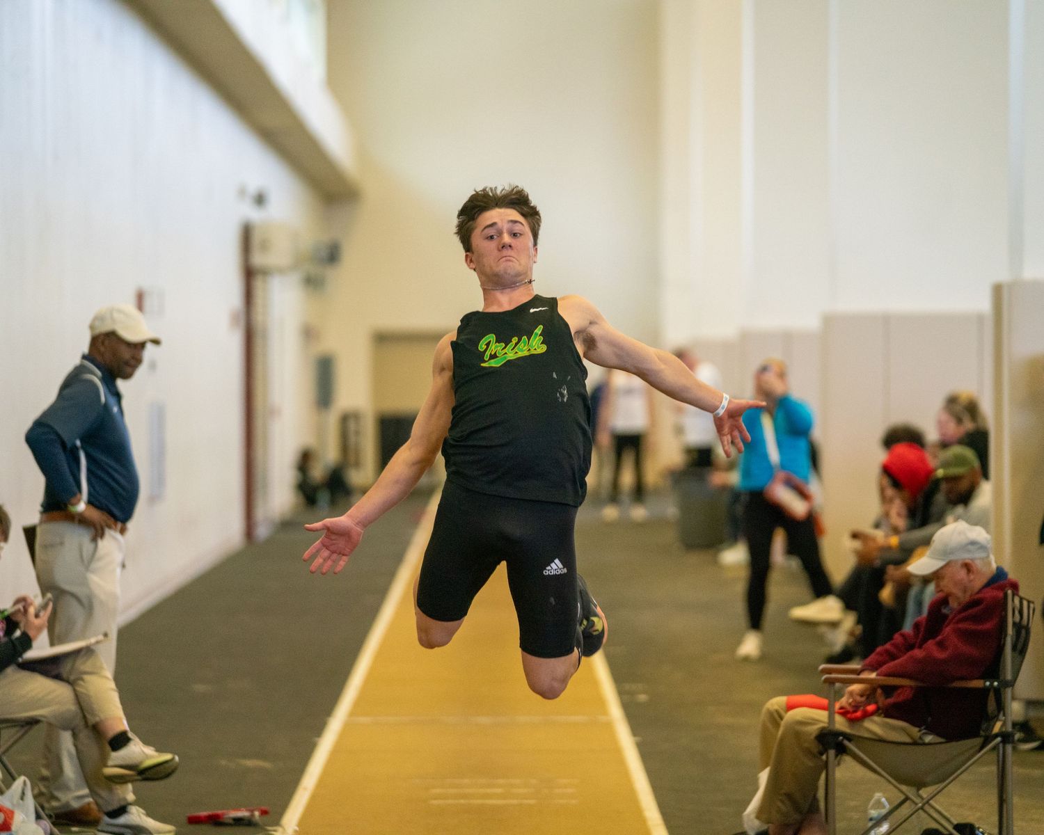 Tennessee Track and Field State Championship, Long Jump, Chandler Thompson