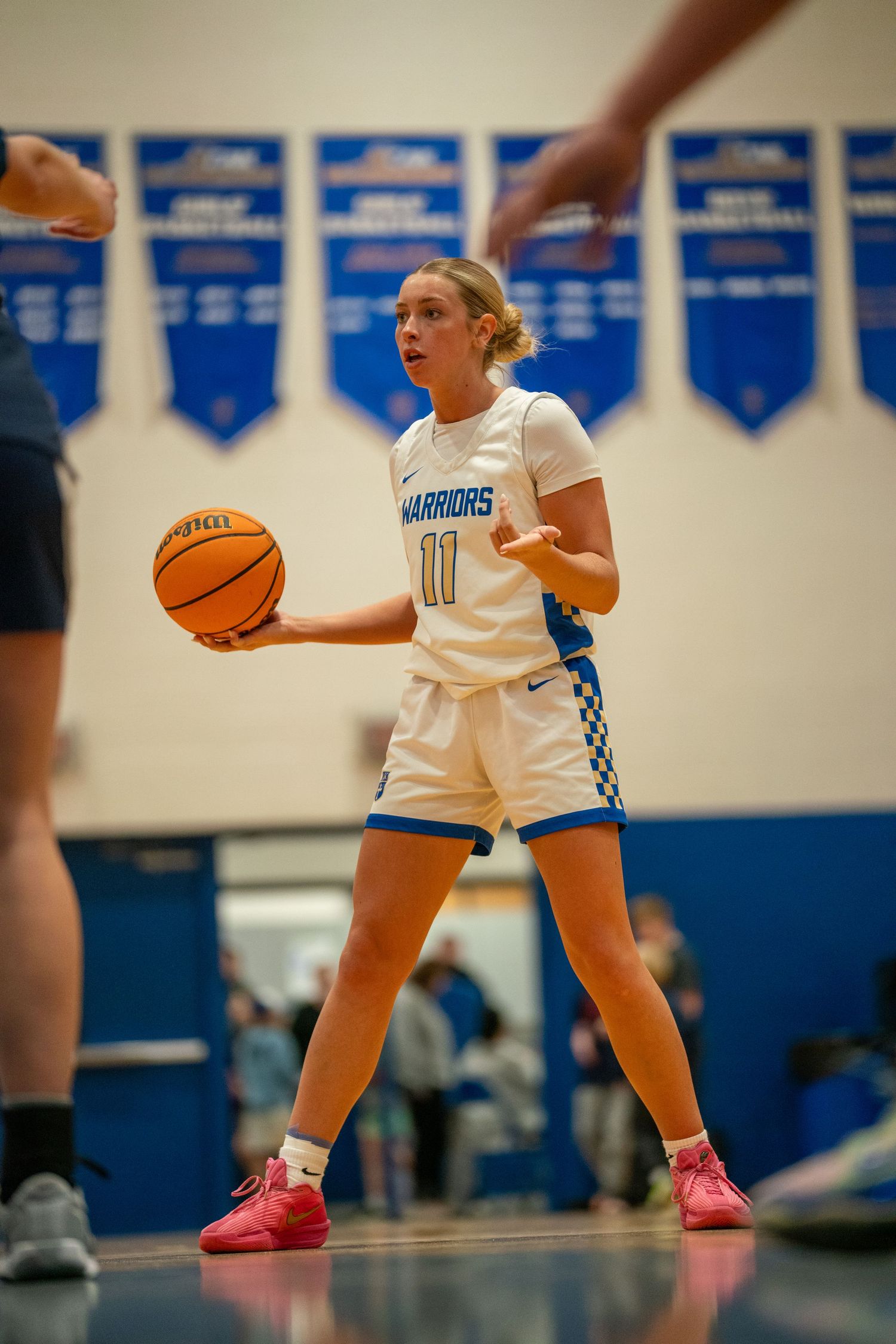 CAK High School Girls Basketball, Christian Academy of Knoxville