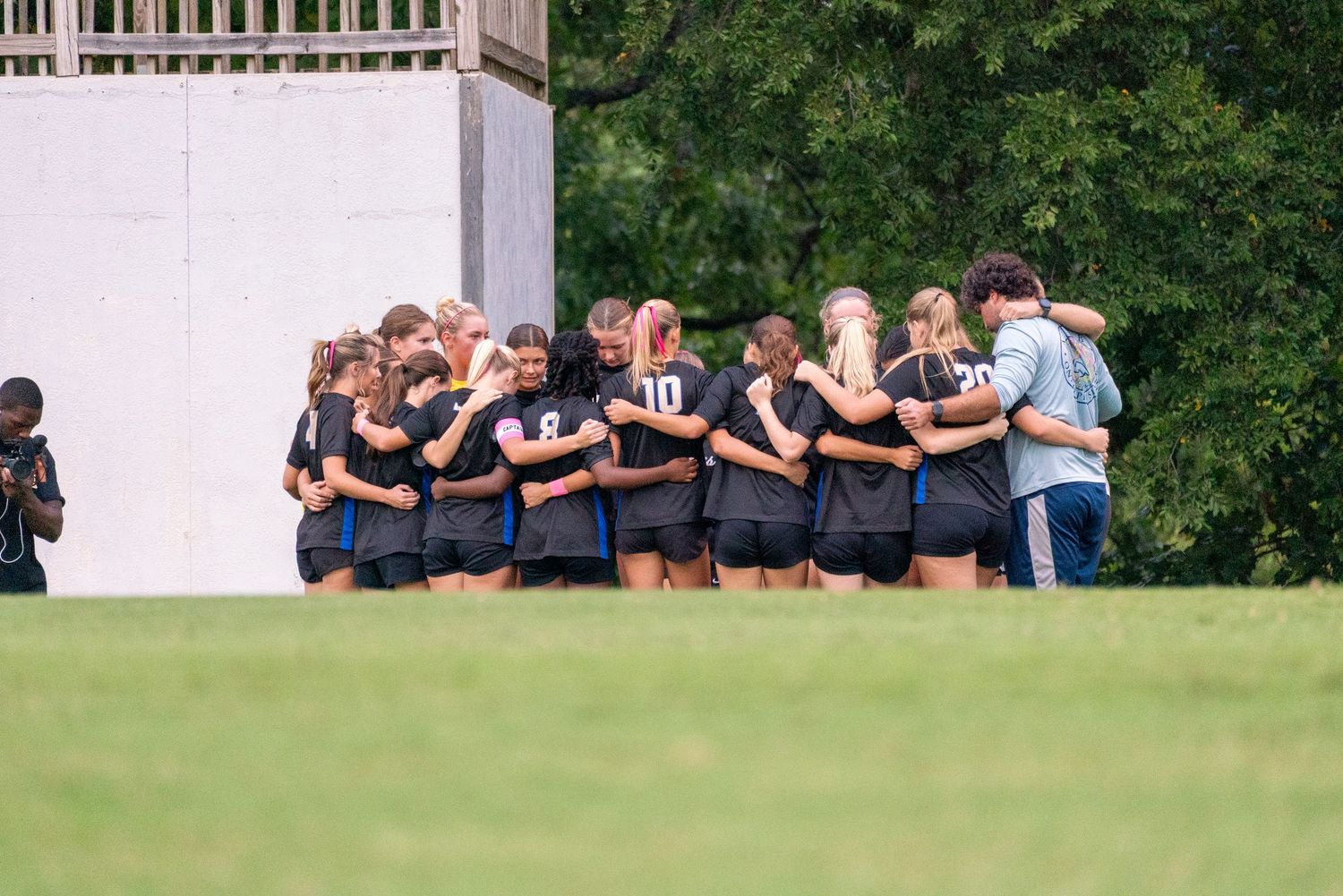 CAK Girl High School Soccer