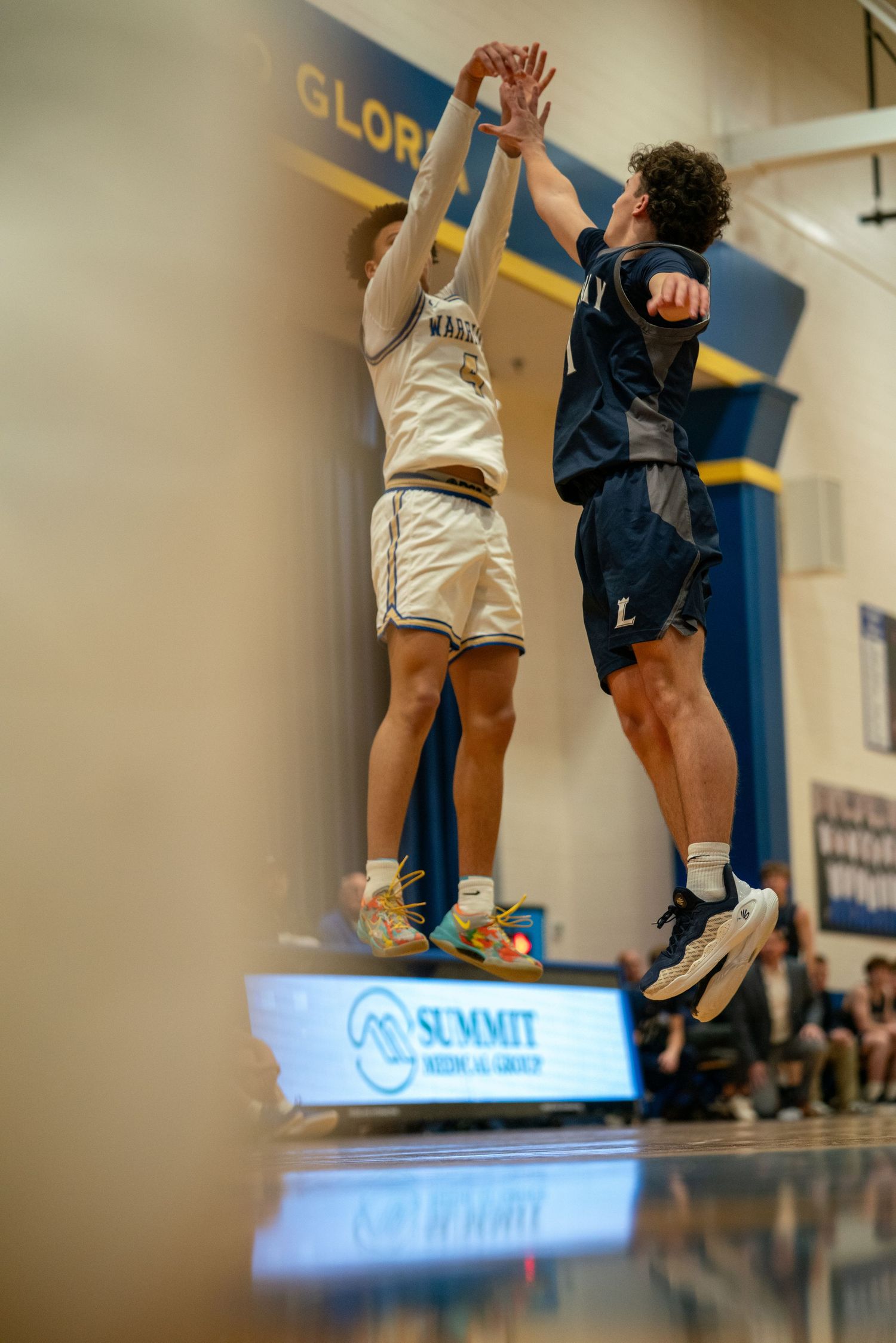 CAK High School Boys Basketball, Christian Academy of Knoxville, Rio Curry