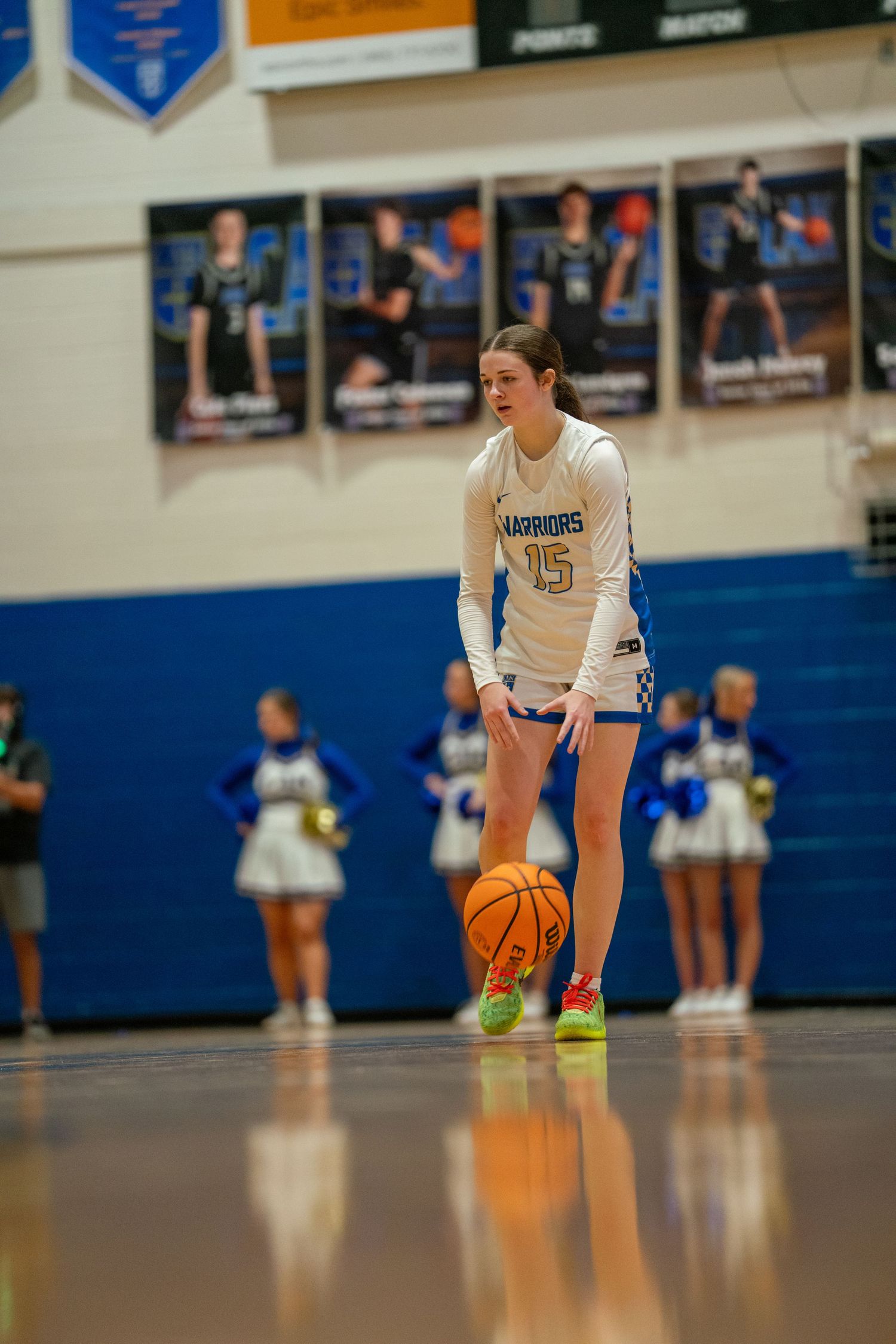 CAK High School Girls Basketball, Christian Academy of Knoxville