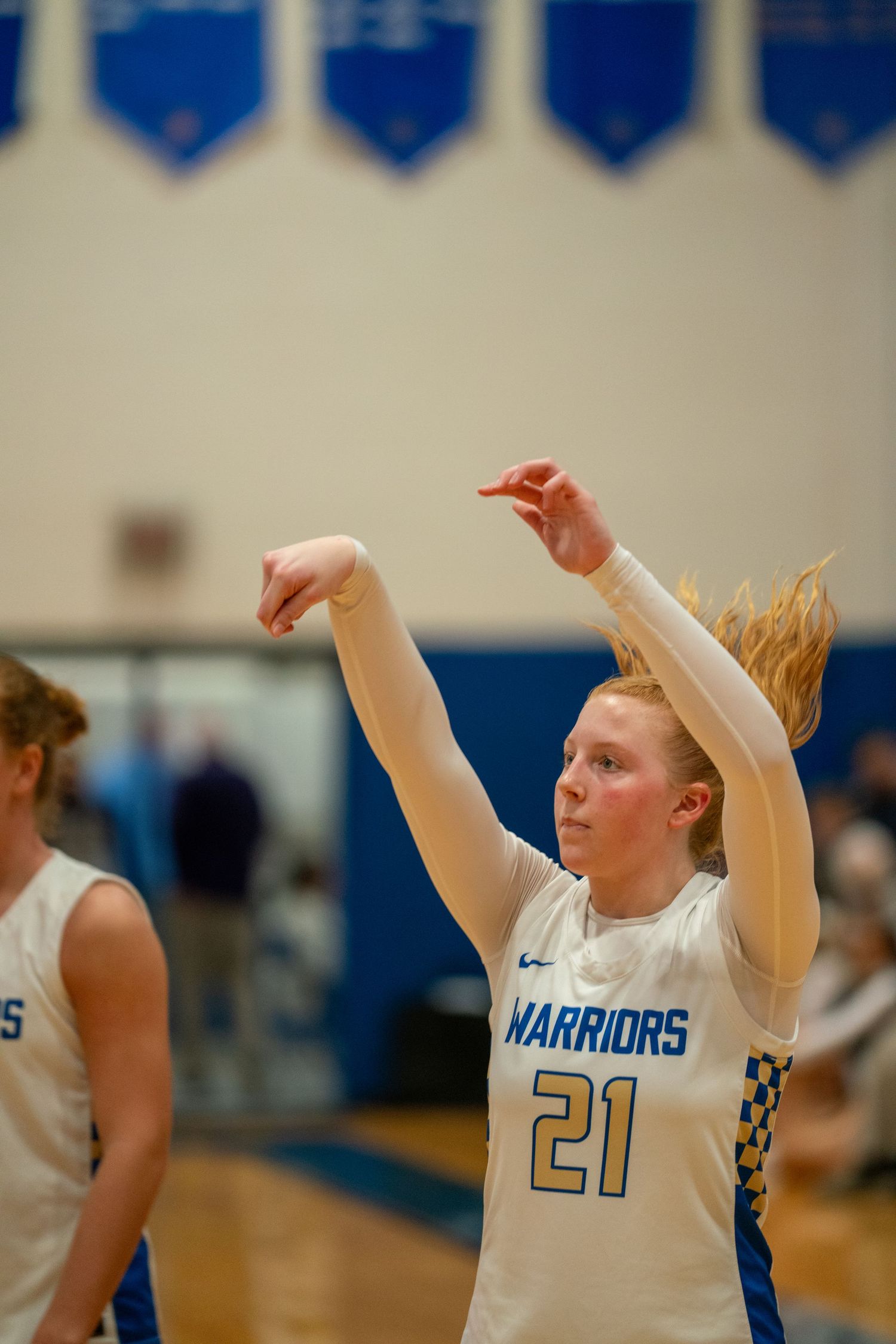 CAK High School Girls Basketball, Christian Academy of Knoxville