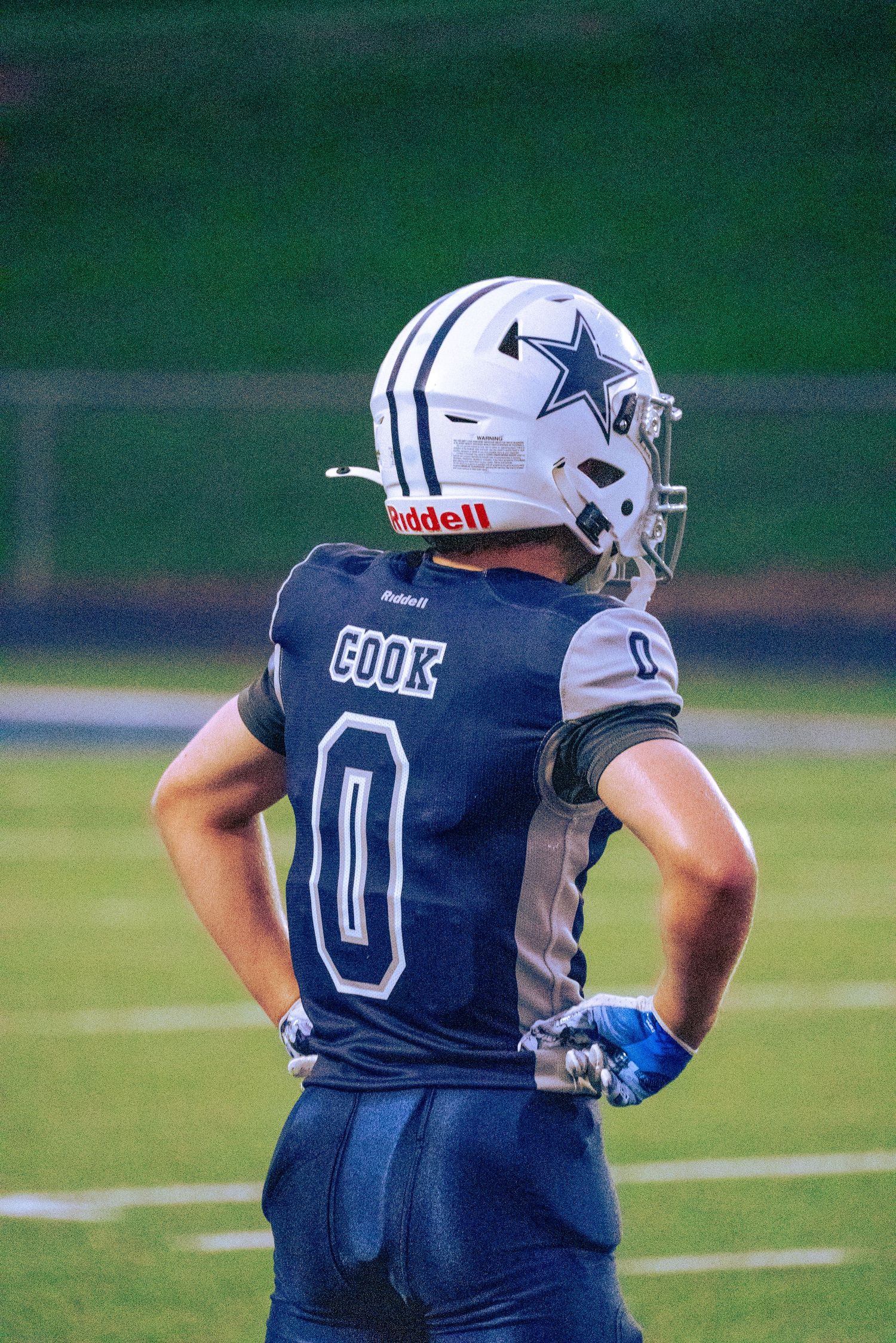 Farragut High School Football, Ben Cook
