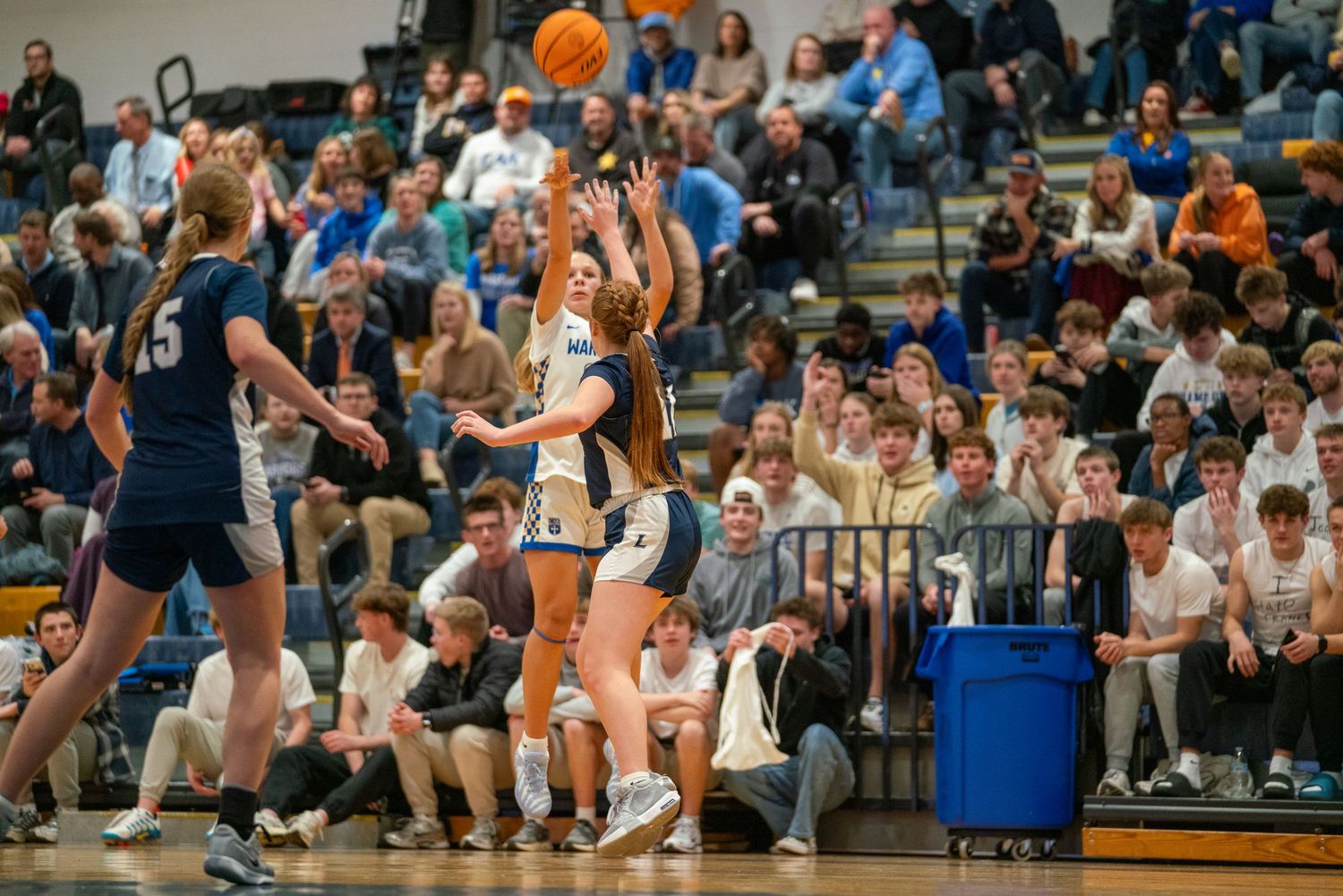 CAK High School Girls Basketball, Christian Academy of Knoxville