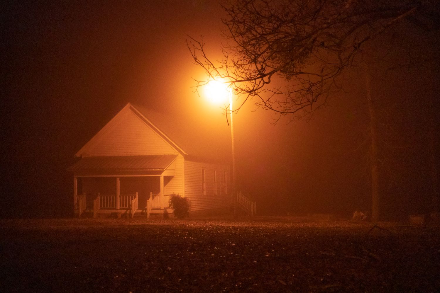 church