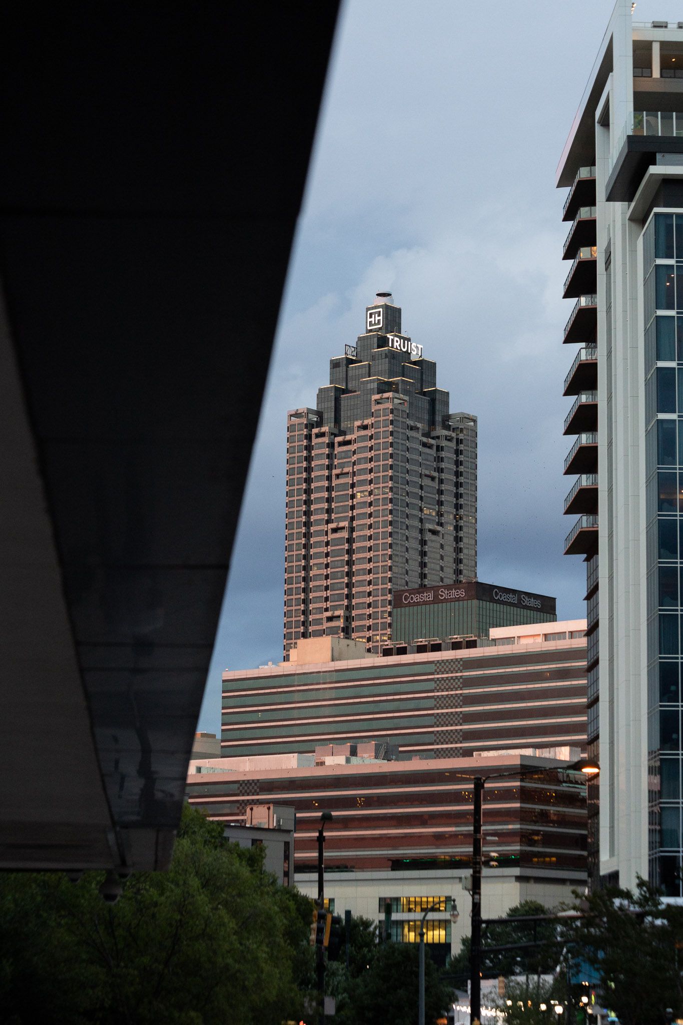 downtown Atlanta