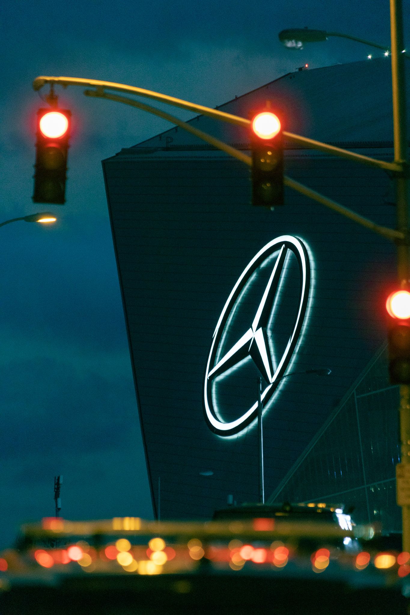 downtown Atlanta