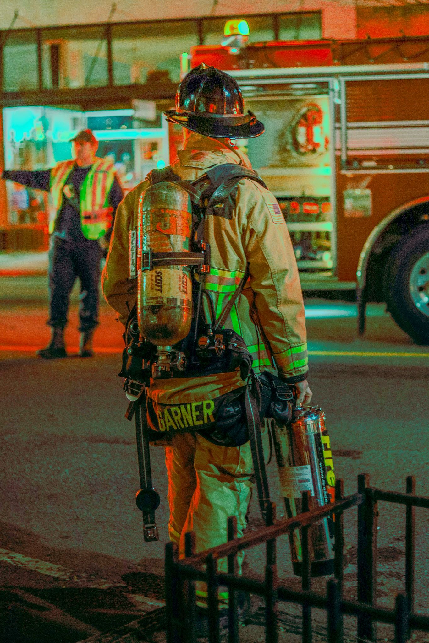 fireman