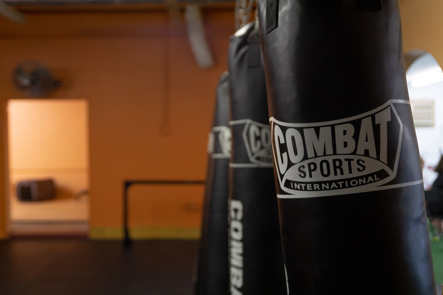 boxing gym