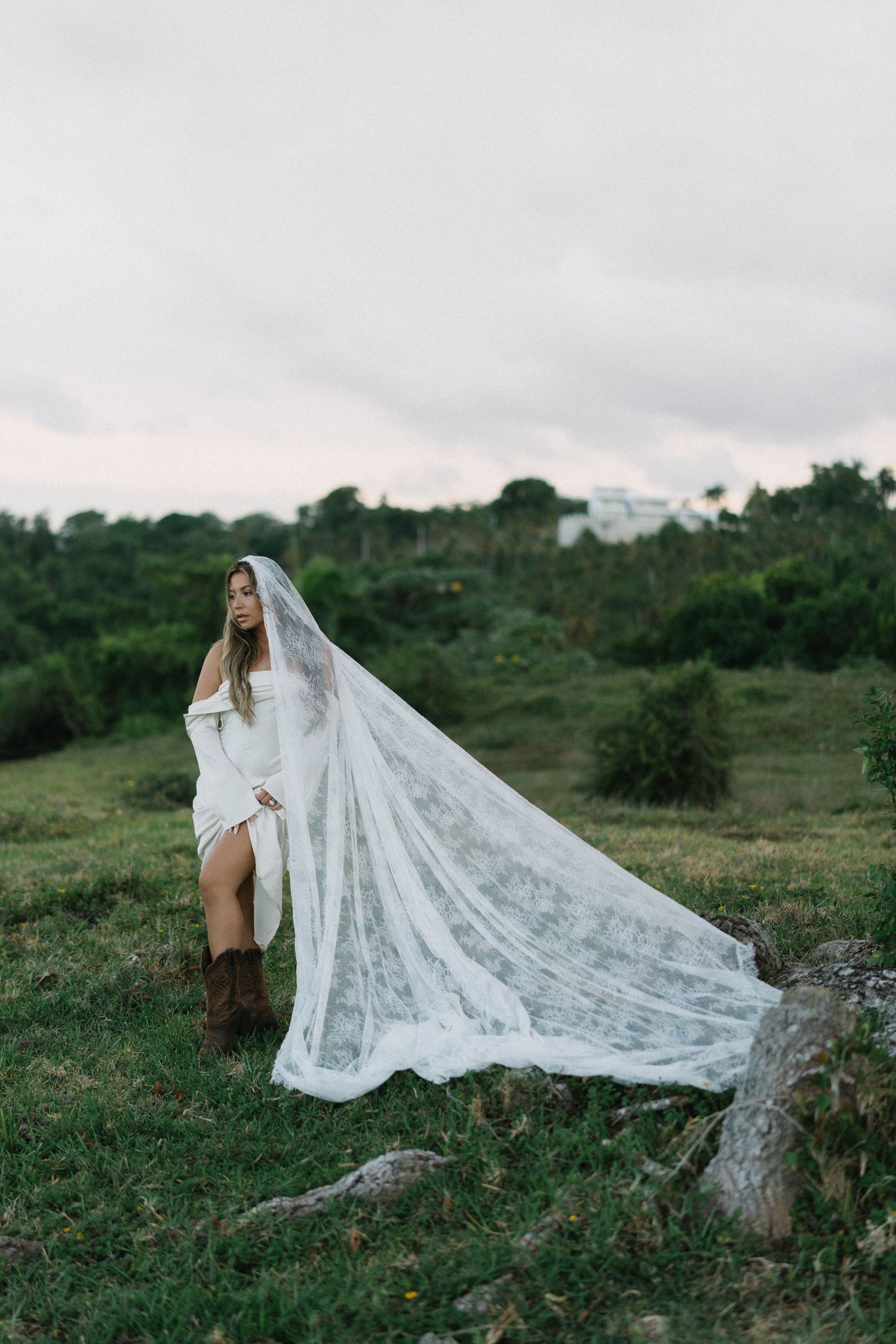 Fine art destination wedding photography in Las Terrenas Samana