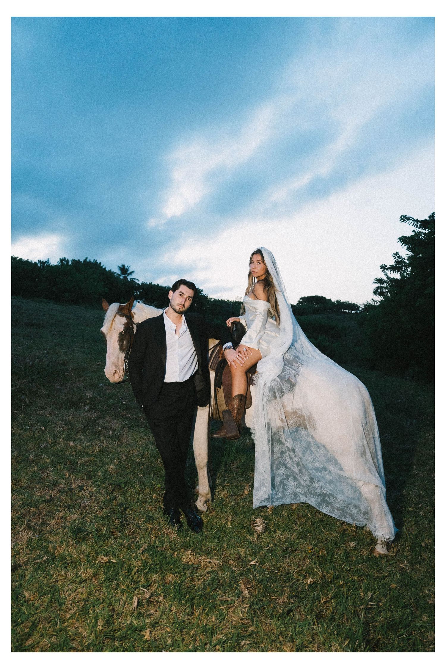 Destination wedding in Las Terrenas Samana Dominican Republic photographed by Joel Severino