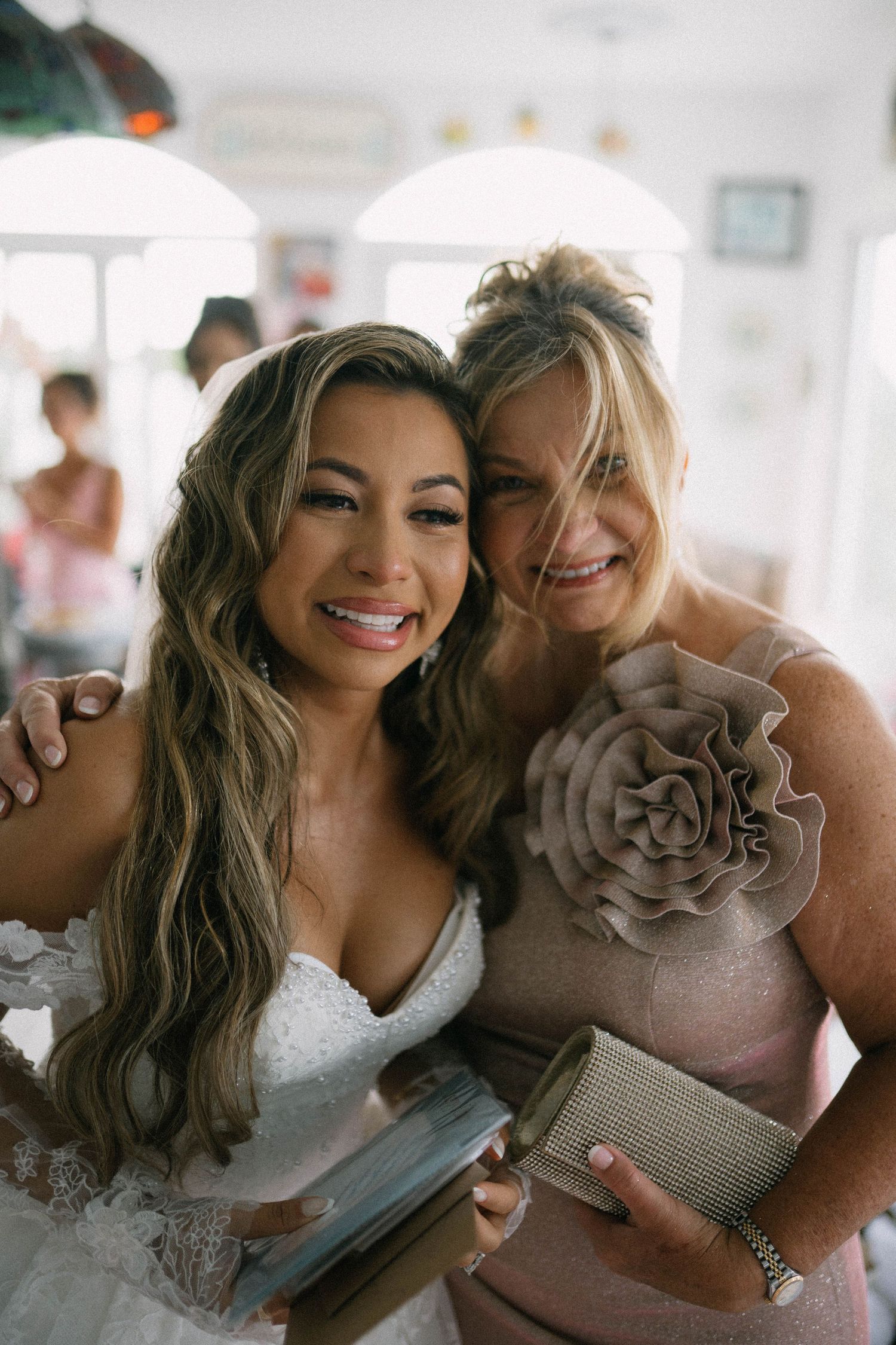 Wedding ceremony in Las Terrenas Samana Dominican Republic