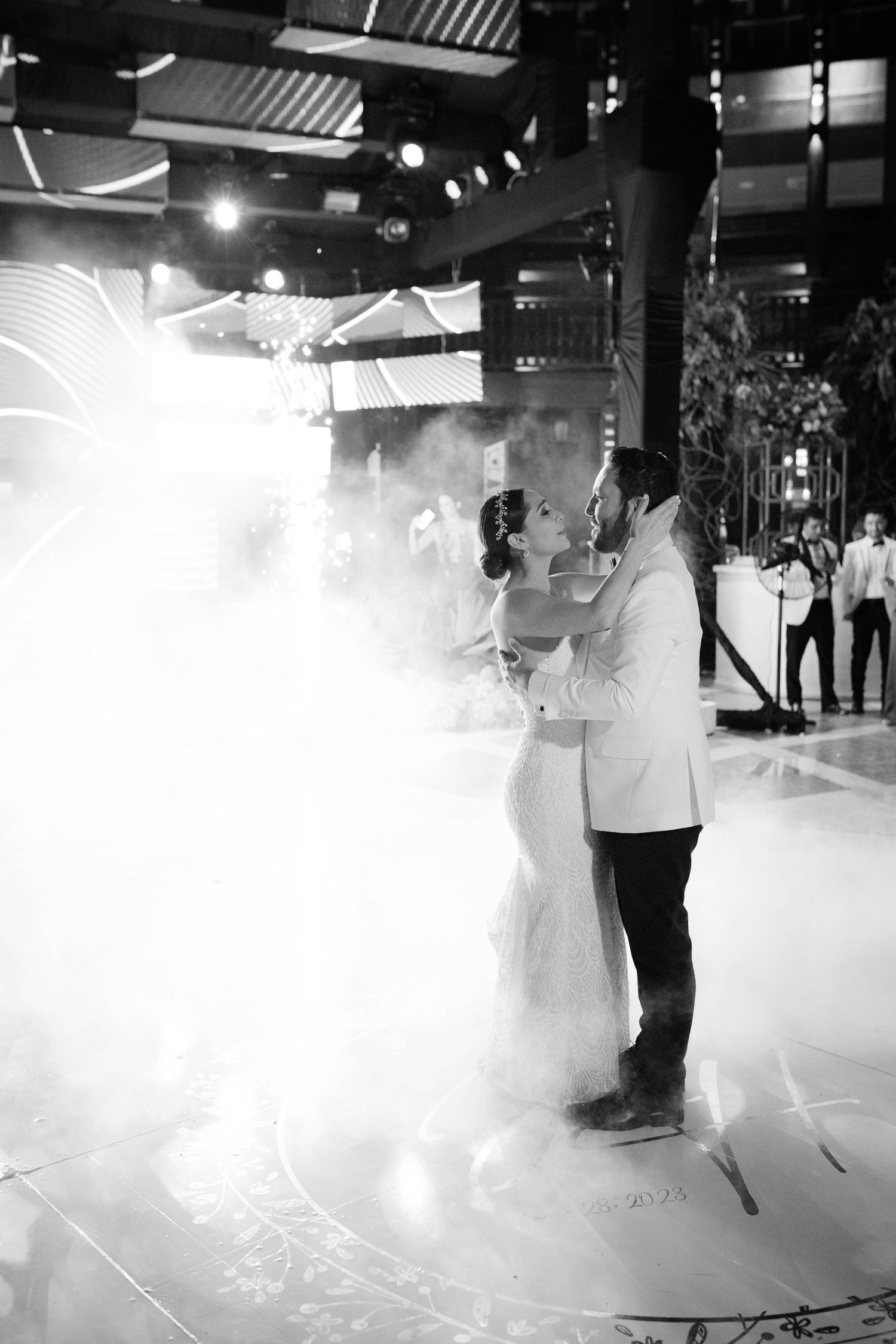 Destination wedding in Cartagena Colombia photographed by Joel Severino