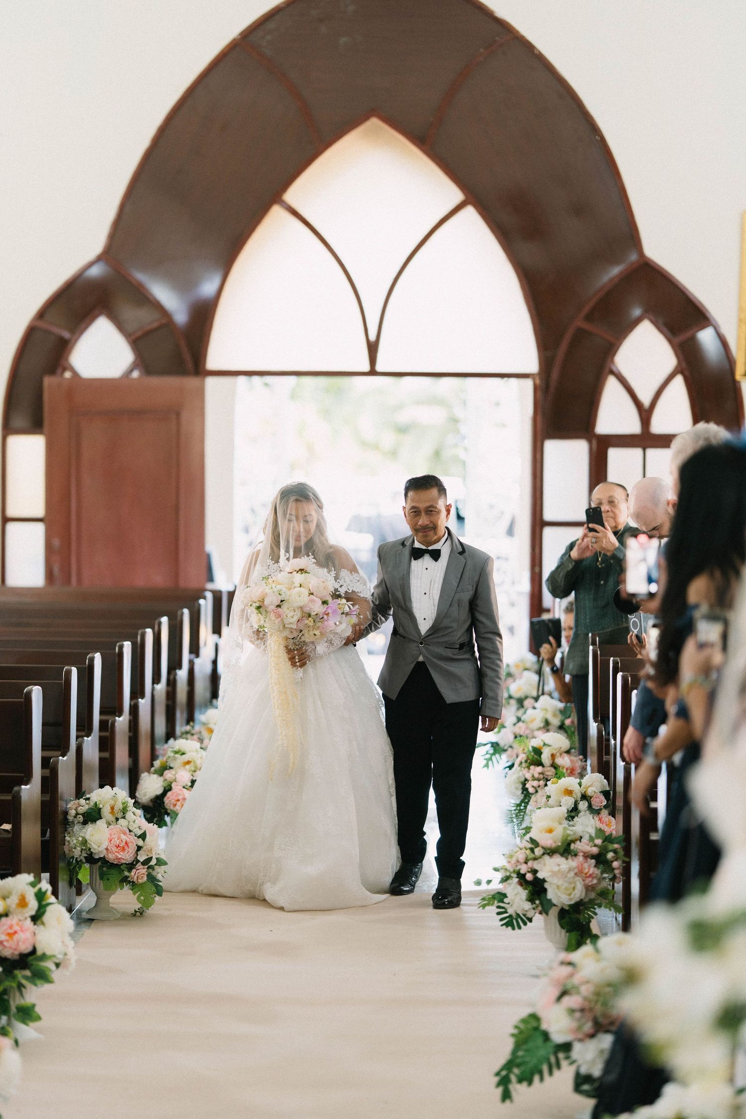 Emotional destination wedding moments in Las Terrenas Samana