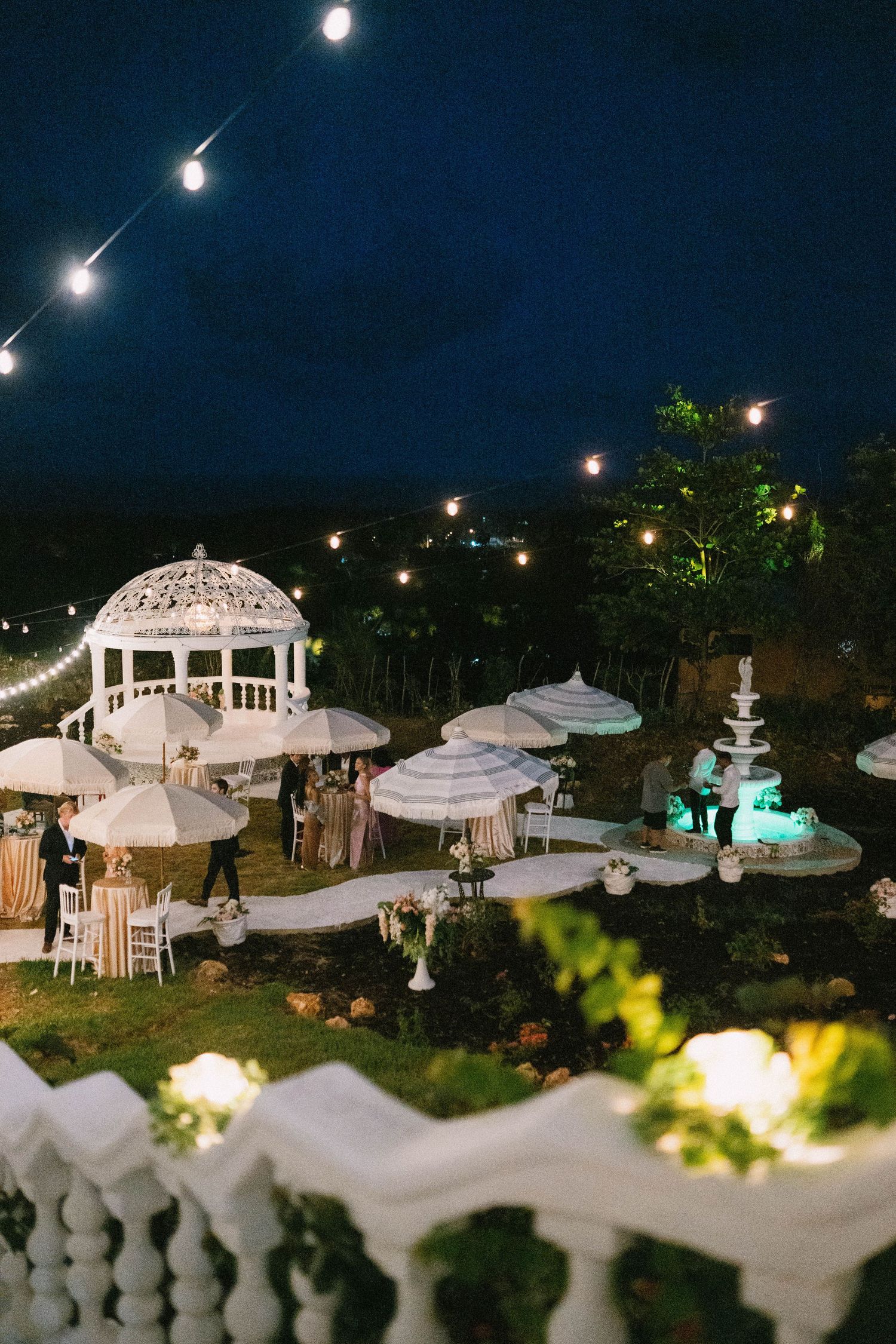 Destination wedding in Las Terrenas Samana Dominican Republic photographed by Joel Severino