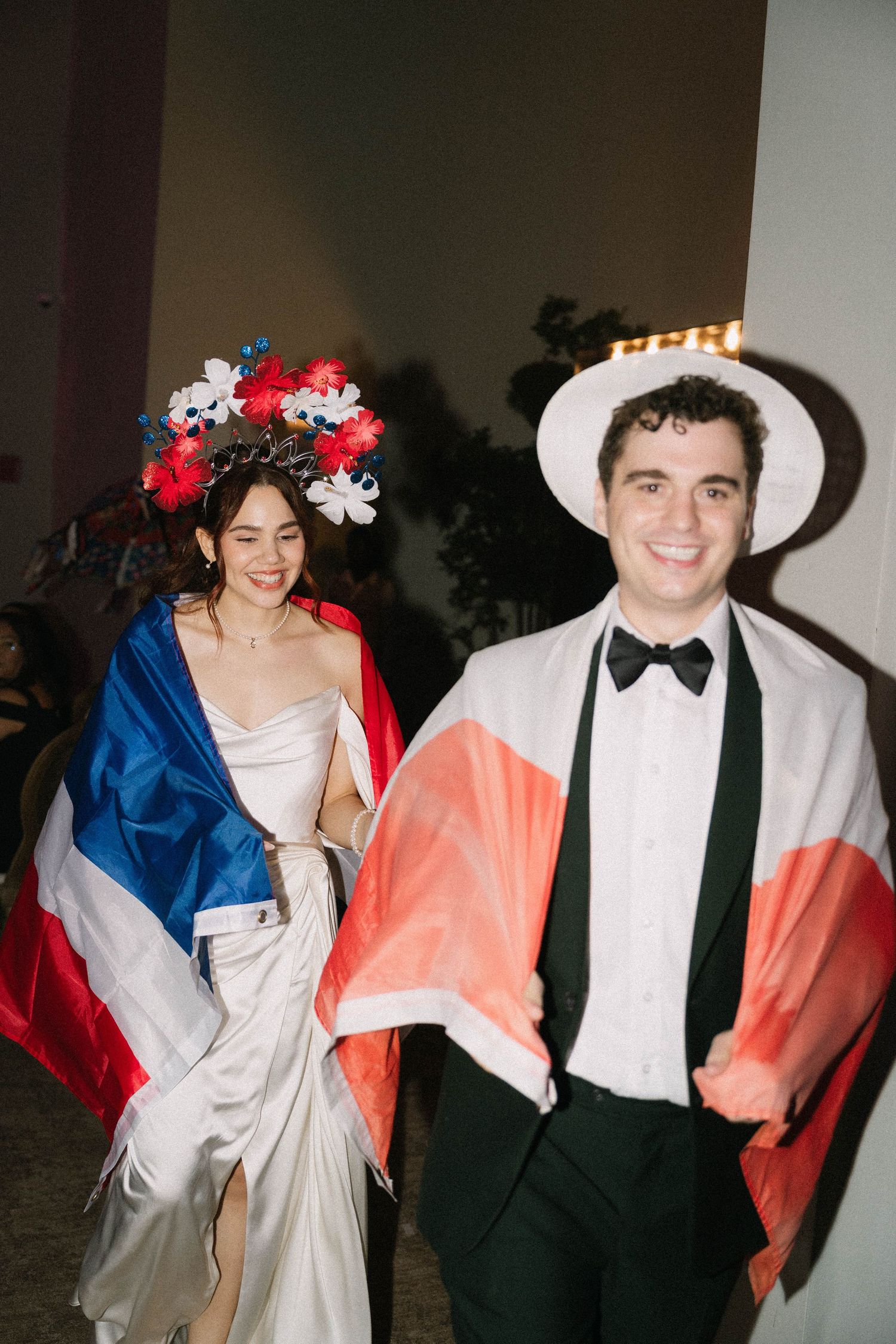 Wedding in Zona Colonial Santo Domingo Dominican Republic photographed by Joel Severino