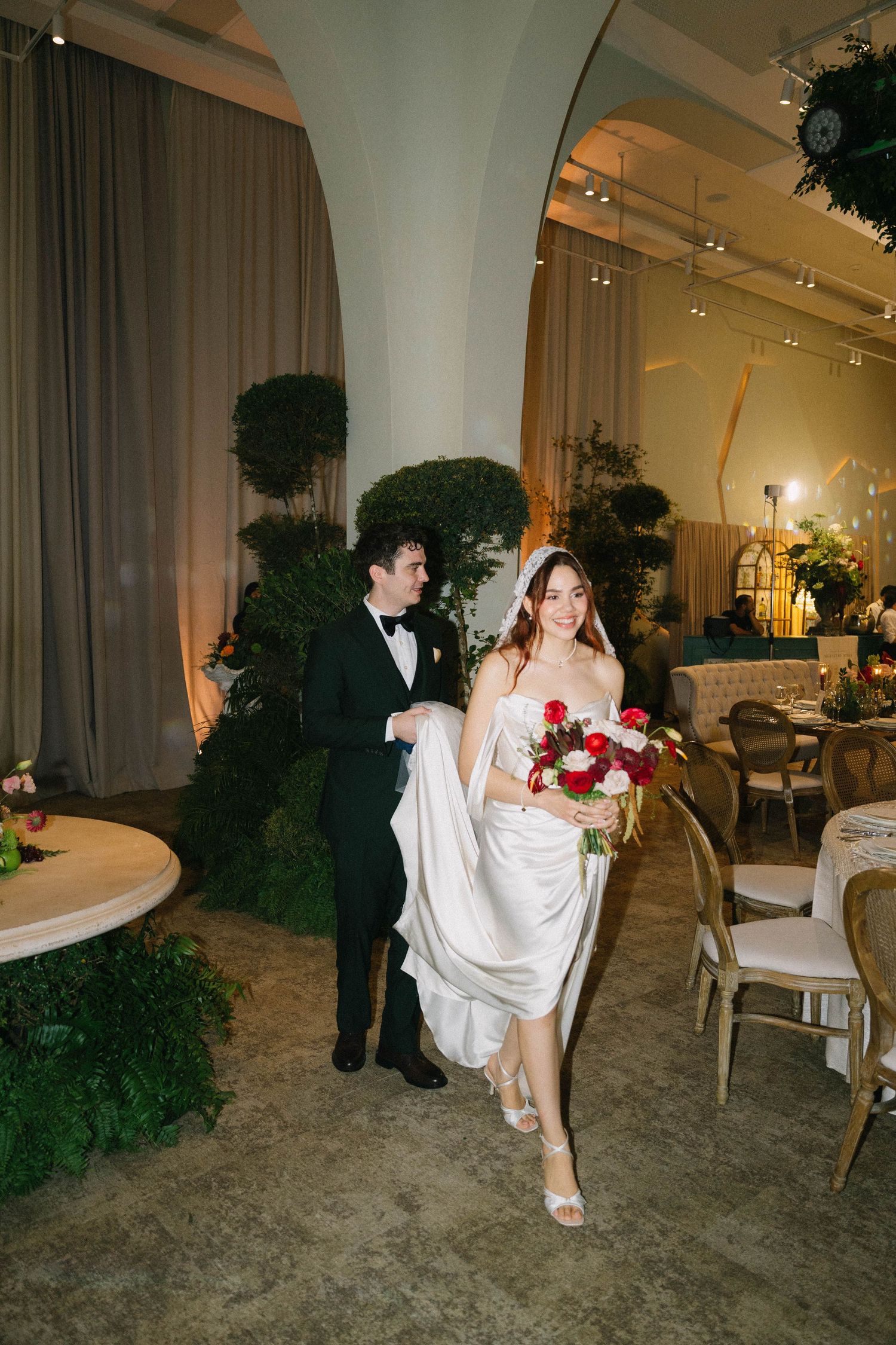 Historic wedding in Zona Colonial Santo Domingo Dominican Republic