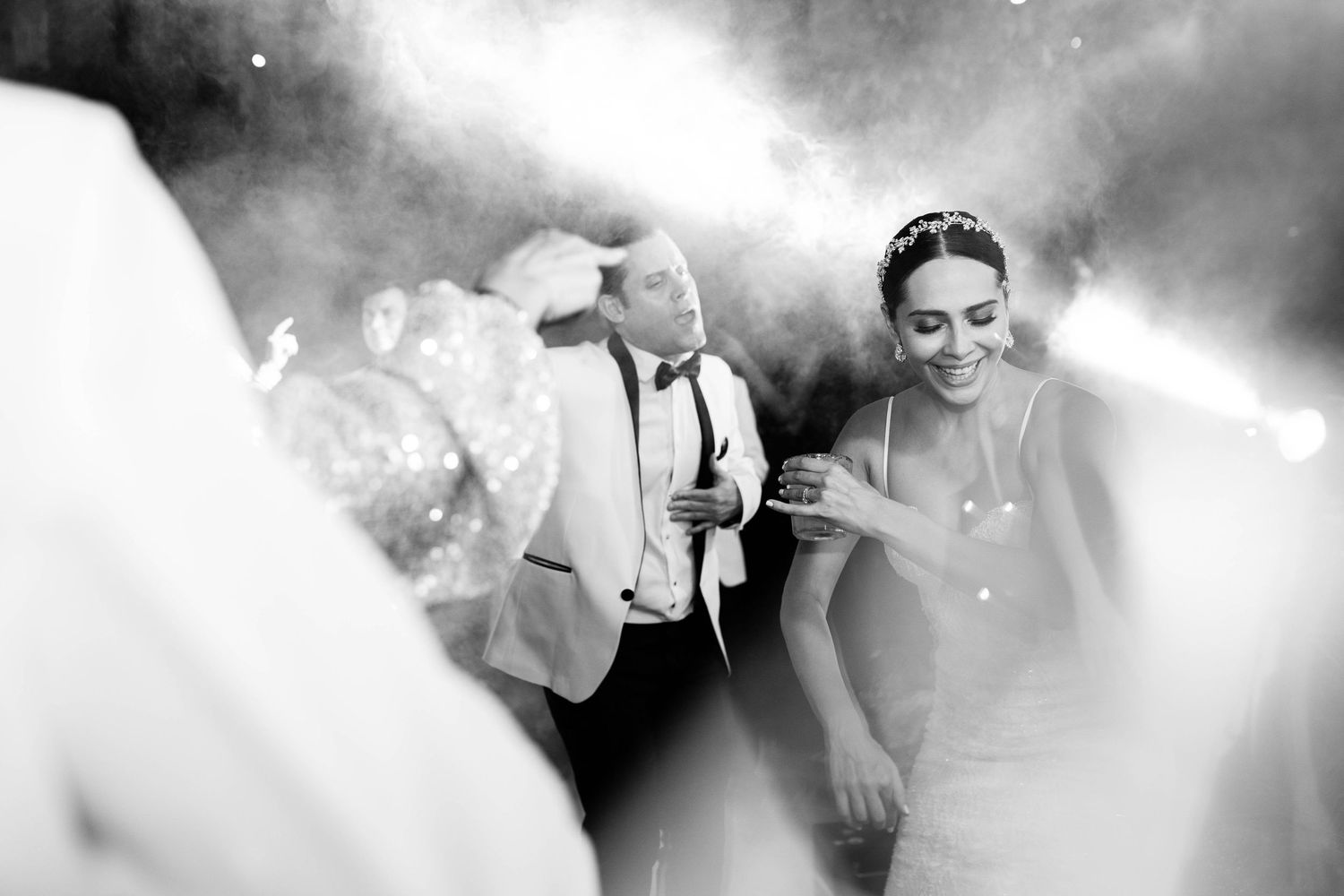 Wedding ceremony in Cartagena Colombia destination wedding