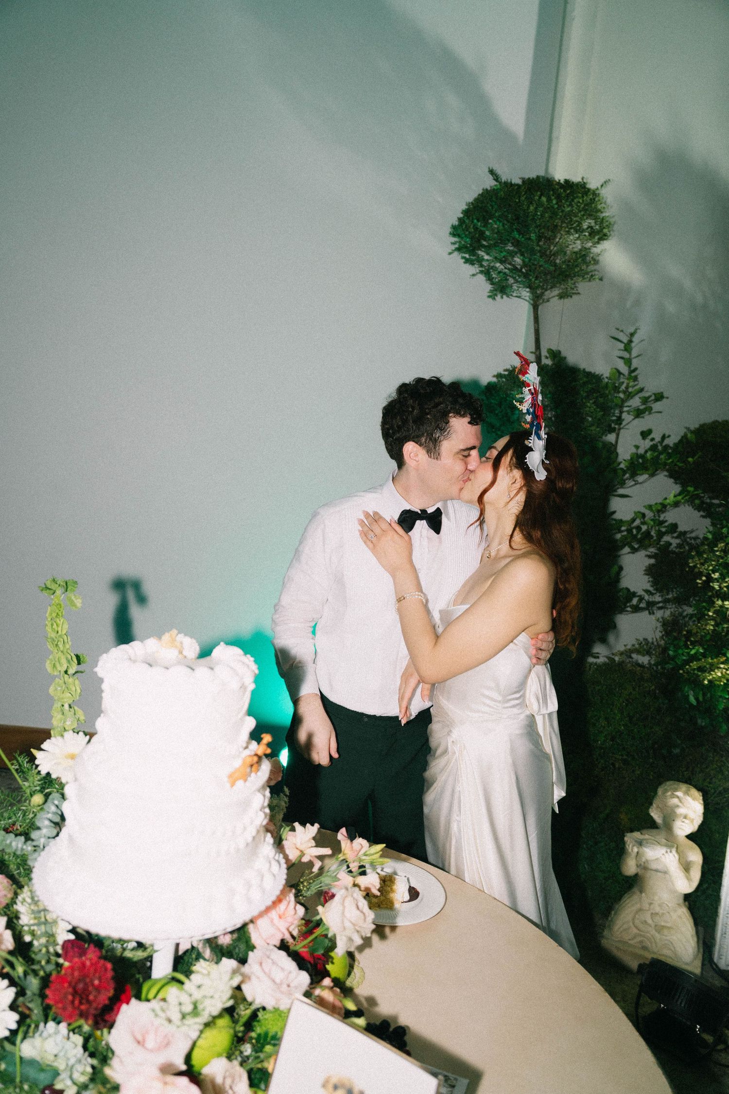 Wedding in Zona Colonial Santo Domingo Dominican Republic photographed by Joel Severino