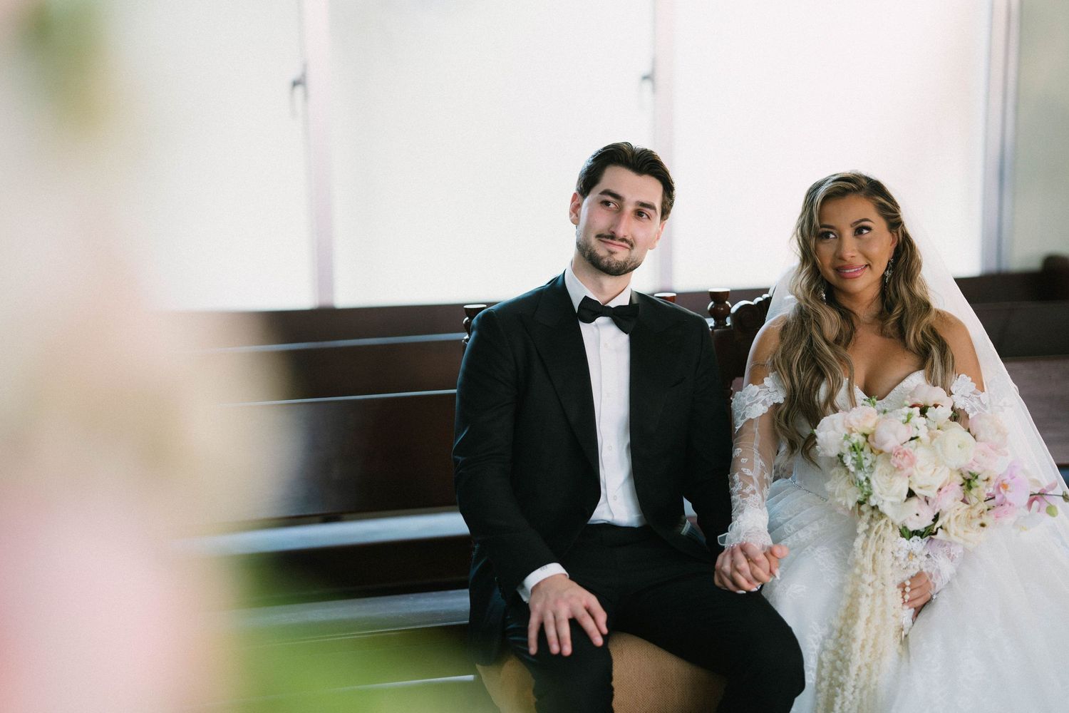 Wedding ceremony in Las Terrenas Samana Dominican Republic