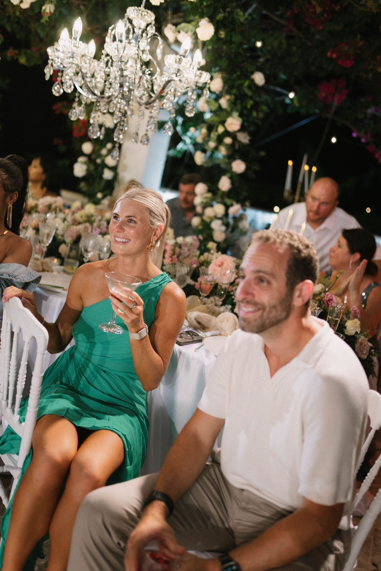 Destination wedding with ocean views in Las Terrenas Samana Dominican Republic
