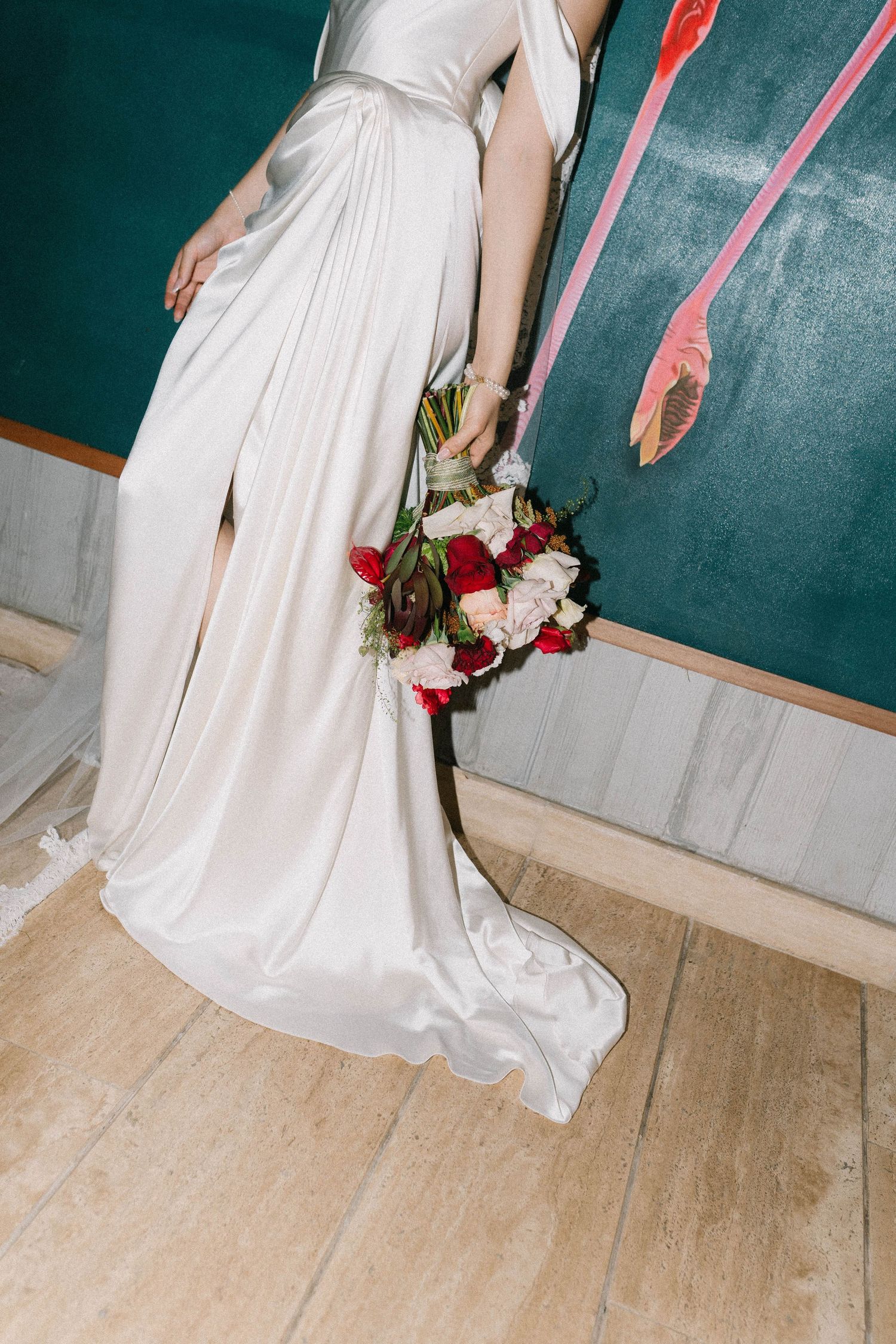 Urban destination wedding in Zona Colonial Santo Domingo
