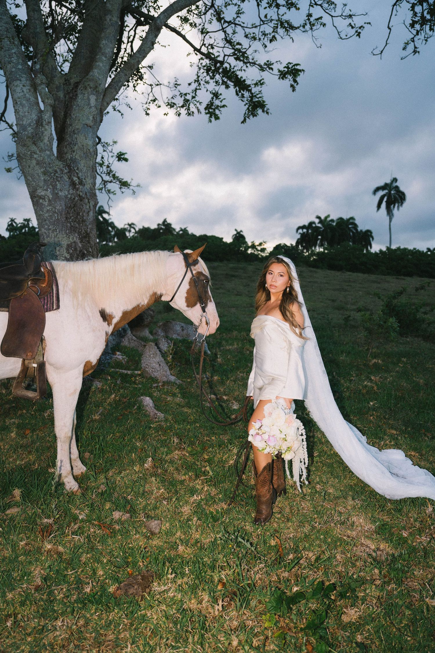 Destination wedding in Las Terrenas Samana Dominican Republic photographed by Joel Severino