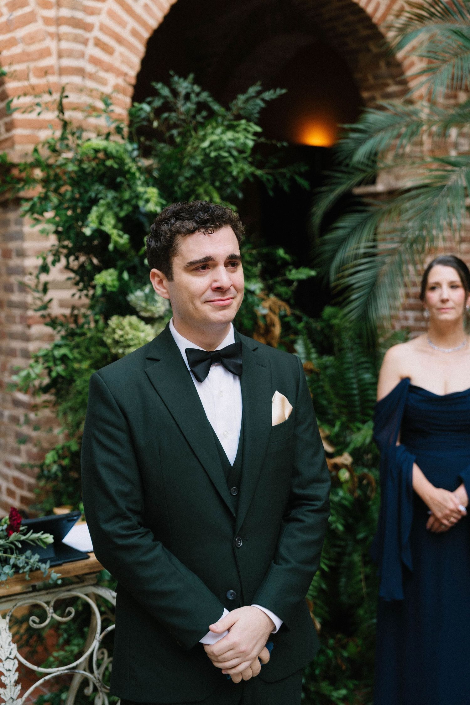 Wedding reception in Zona Colonial Santo Domingo Dominican Republic