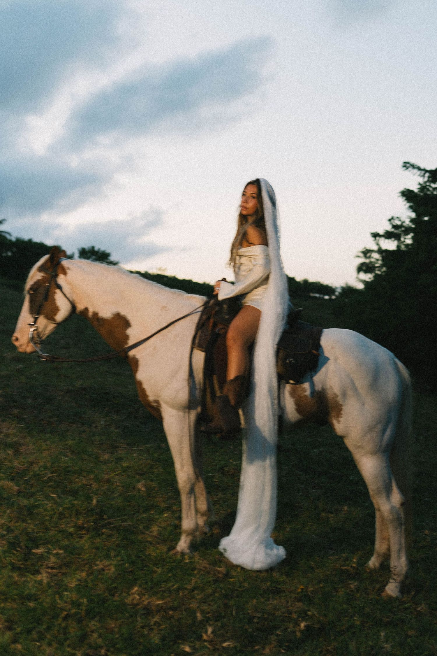 Bride and groom during their destination wedding in Las Terrenas Samana