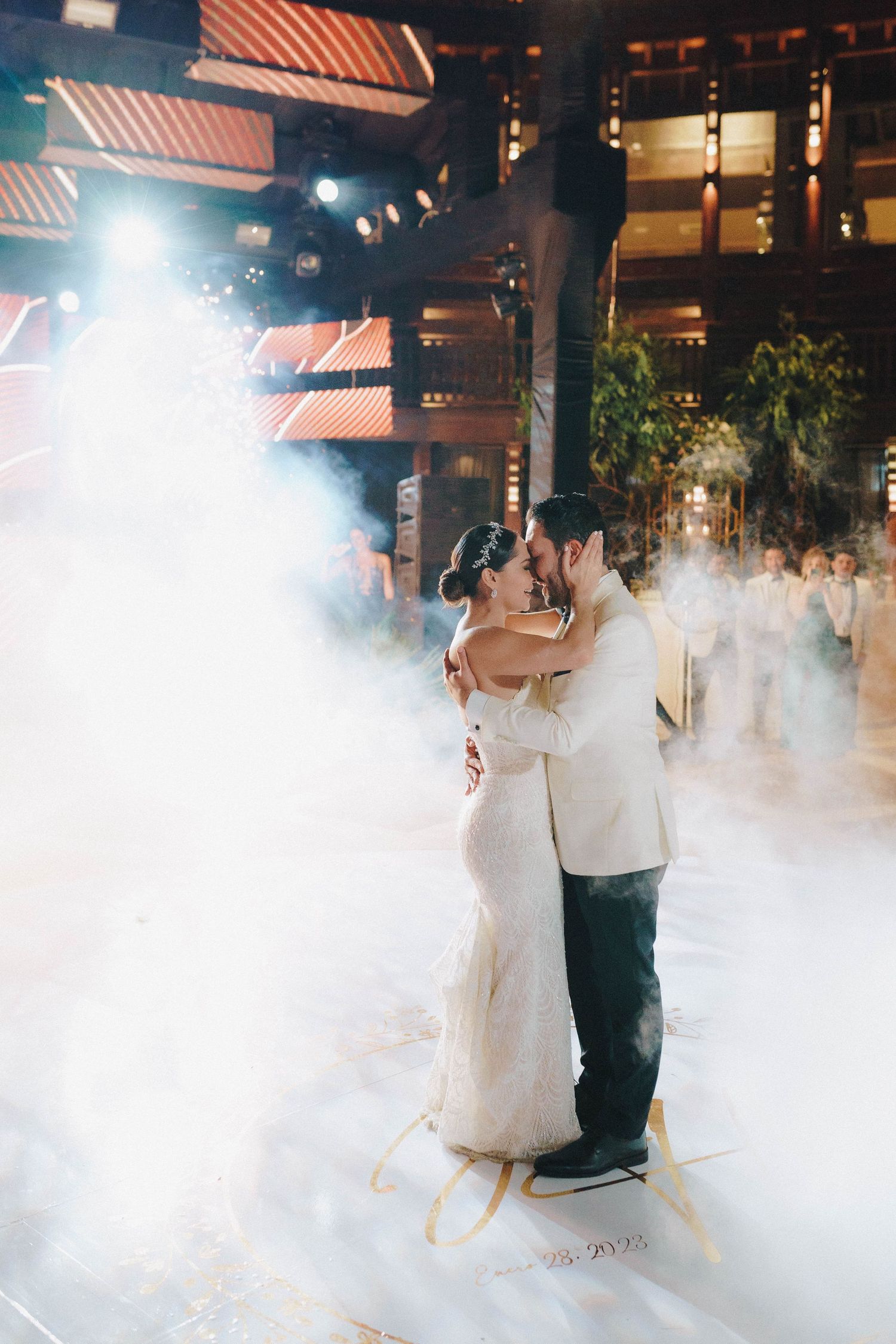 Destination wedding in Cartagena Colombia photographed by Joel Severino